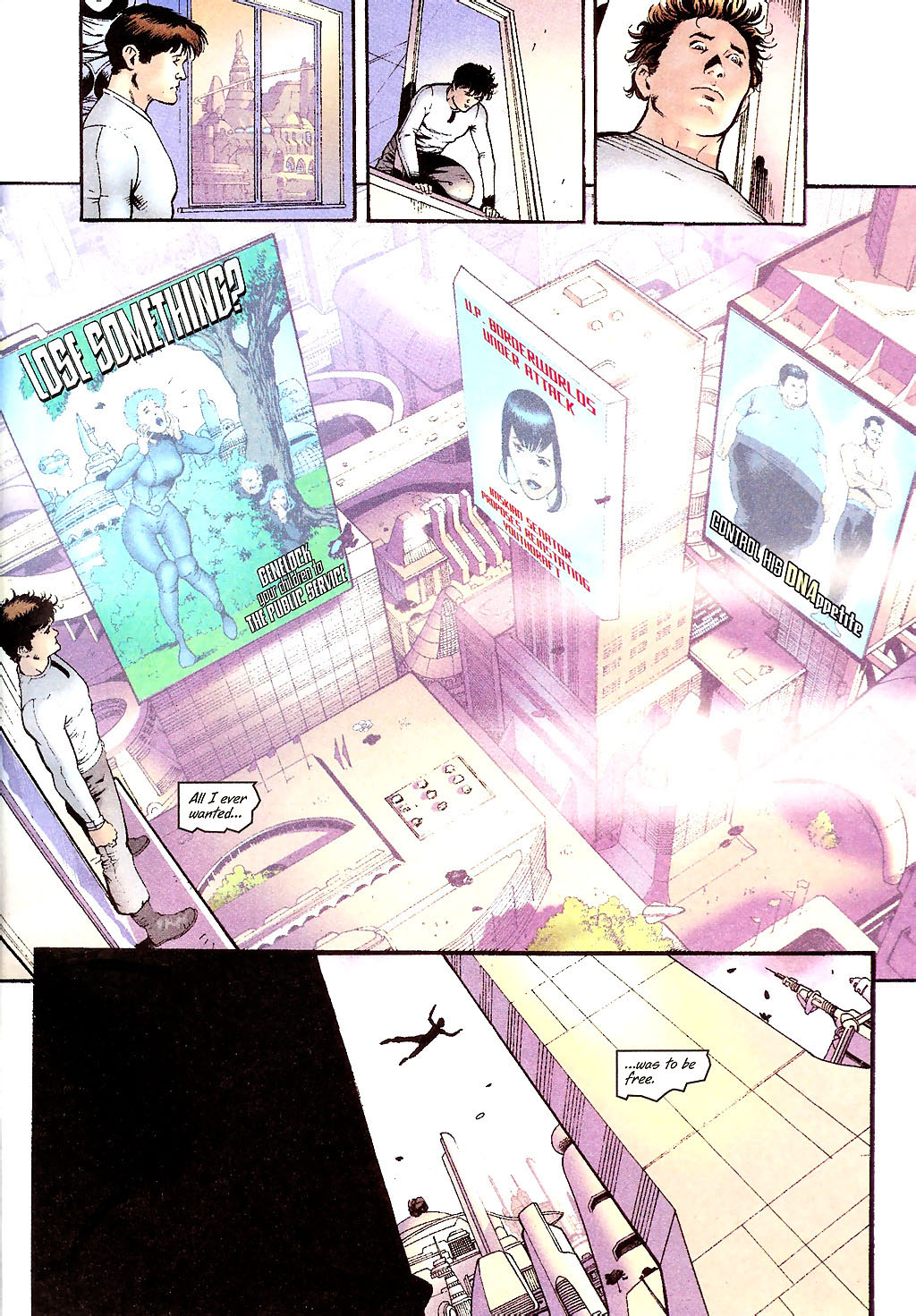Read online Teen Titans/Legion Special comic -  Issue # Full - 36