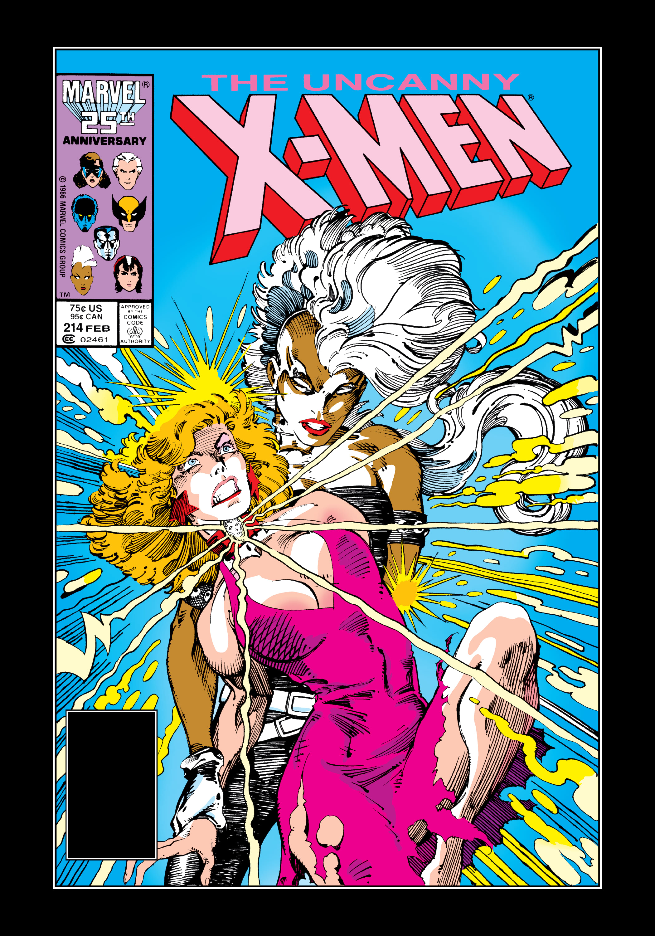 Read online Marvel Masterworks: The Uncanny X-Men comic -  Issue # TPB 14 (Part 2) - 94