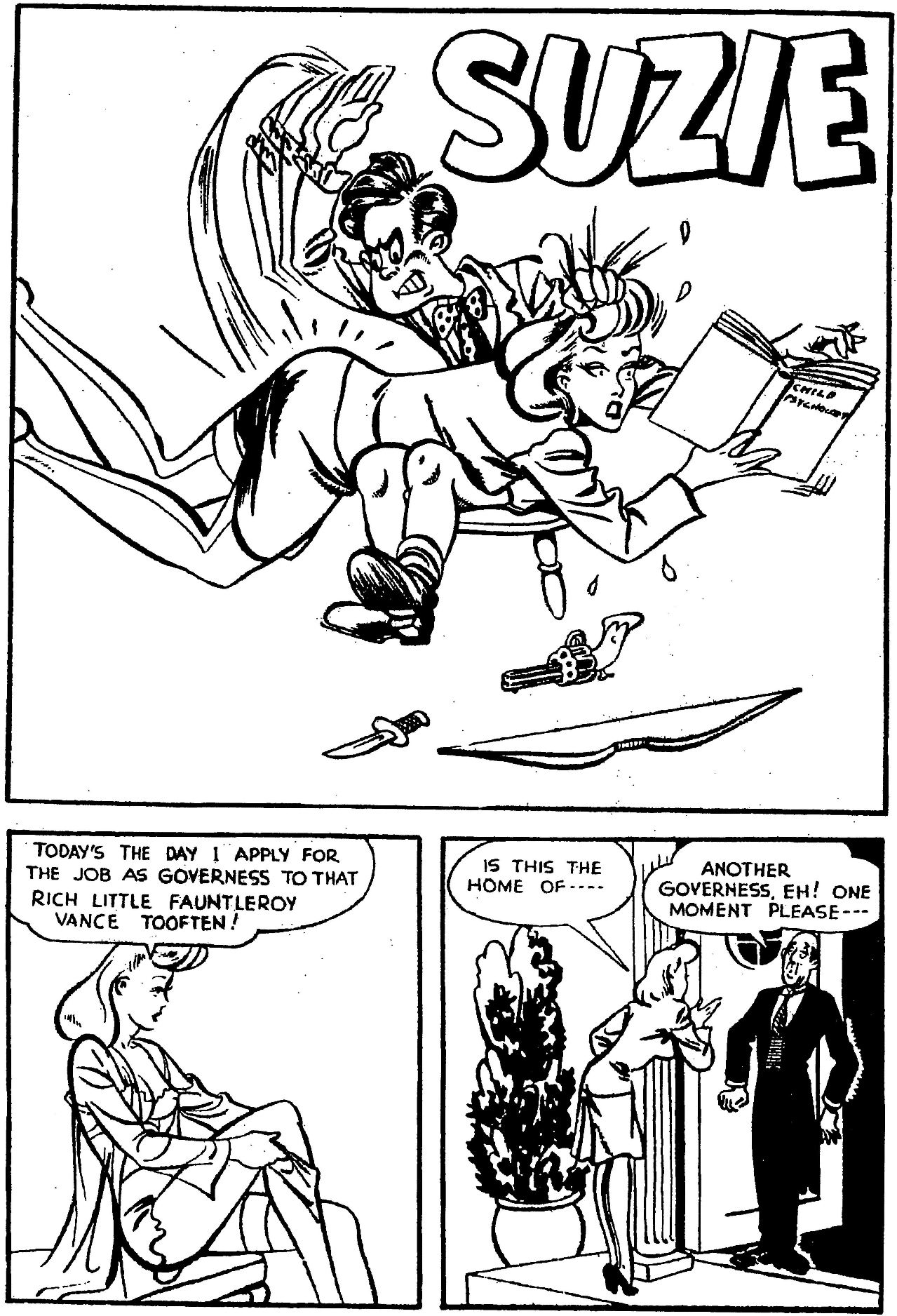 Read online Men of Mystery Comics comic -  Issue #85 - 123