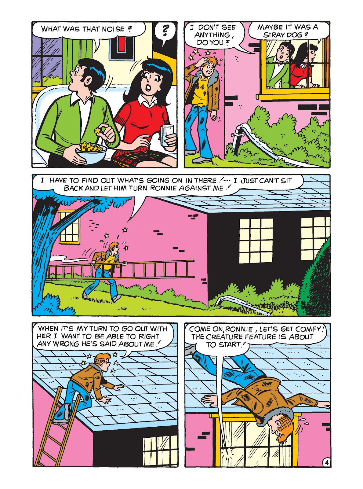 Betty and Veronica Double Digest issue 156 - Page 105