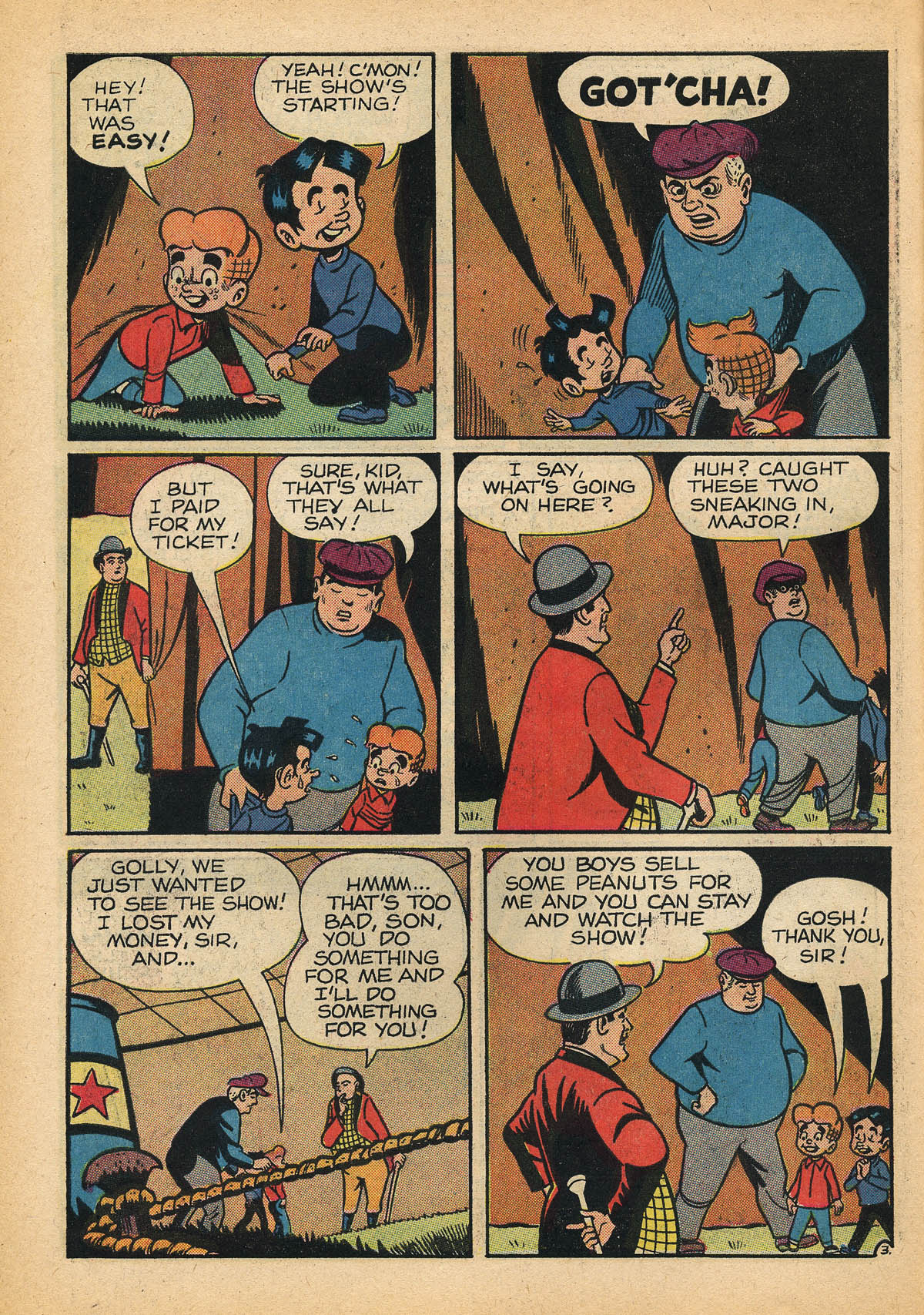 Read online The Adventures of Little Archie comic -  Issue #31 - 58
