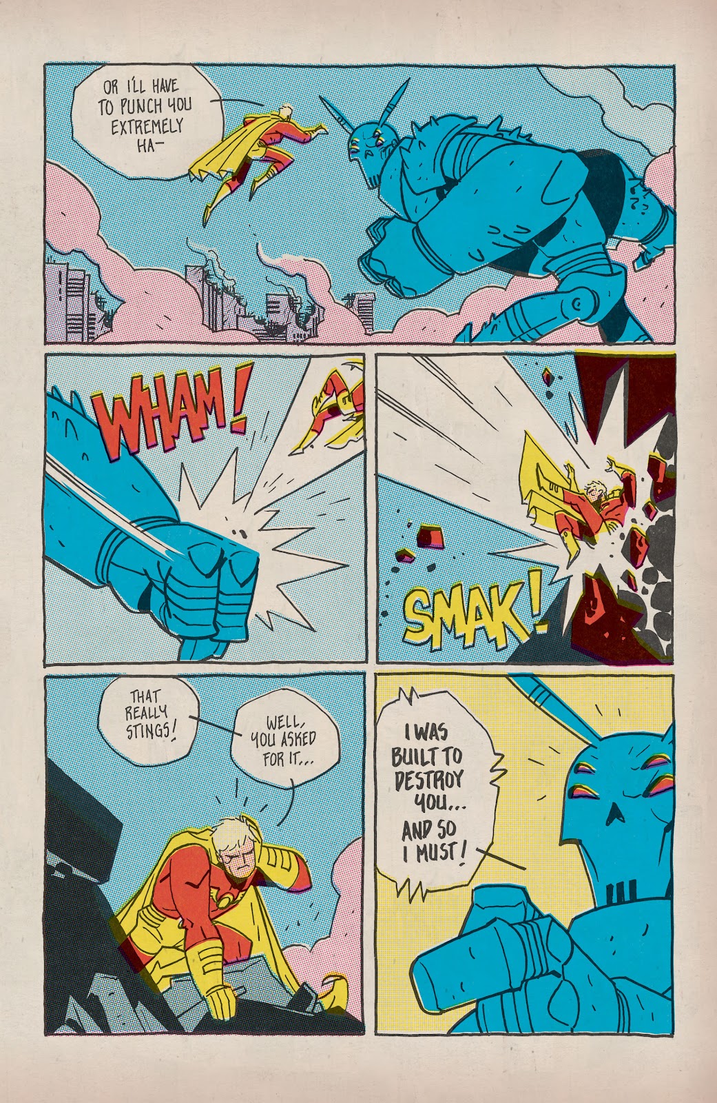The Savage Dragon (1993) issue 250 - Page 57