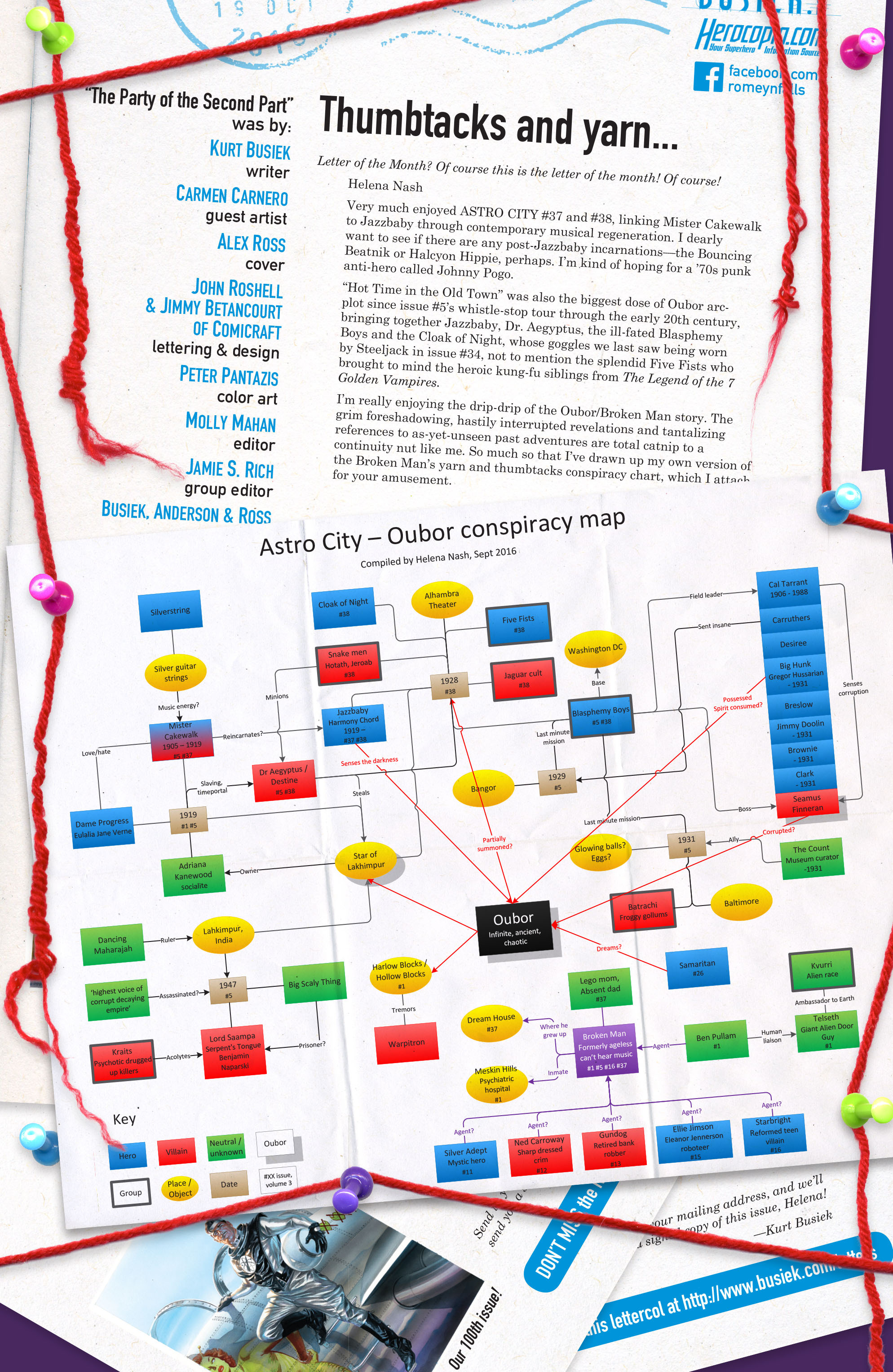 Read online Astro City comic -  Issue #40 - 26