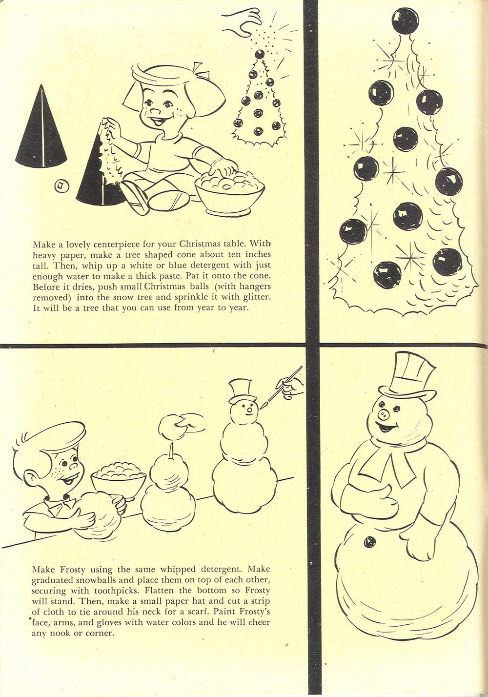 Read online Four Color Comics comic -  Issue #1153 - 2