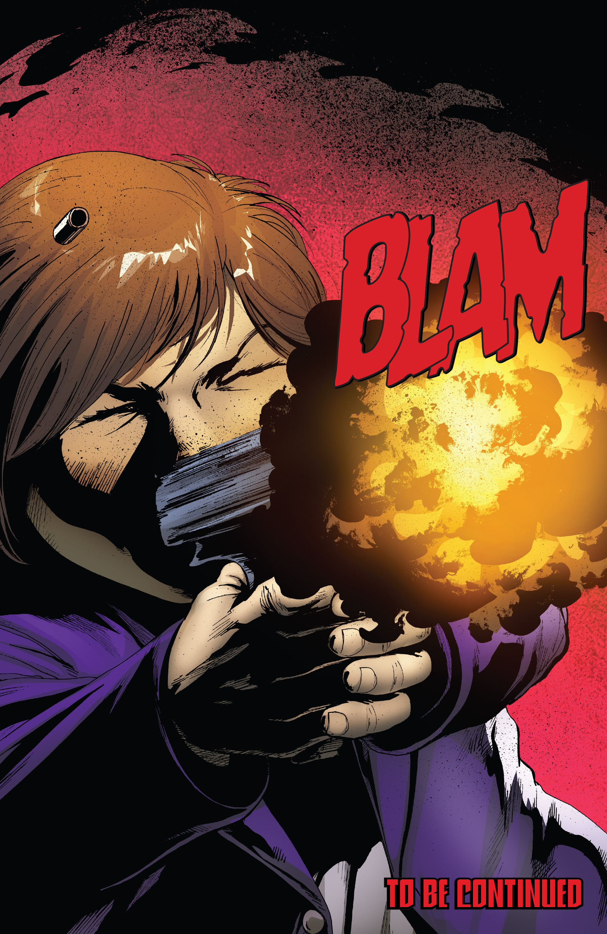 Read online Jennifer Blood comic -  Issue #35 - 24