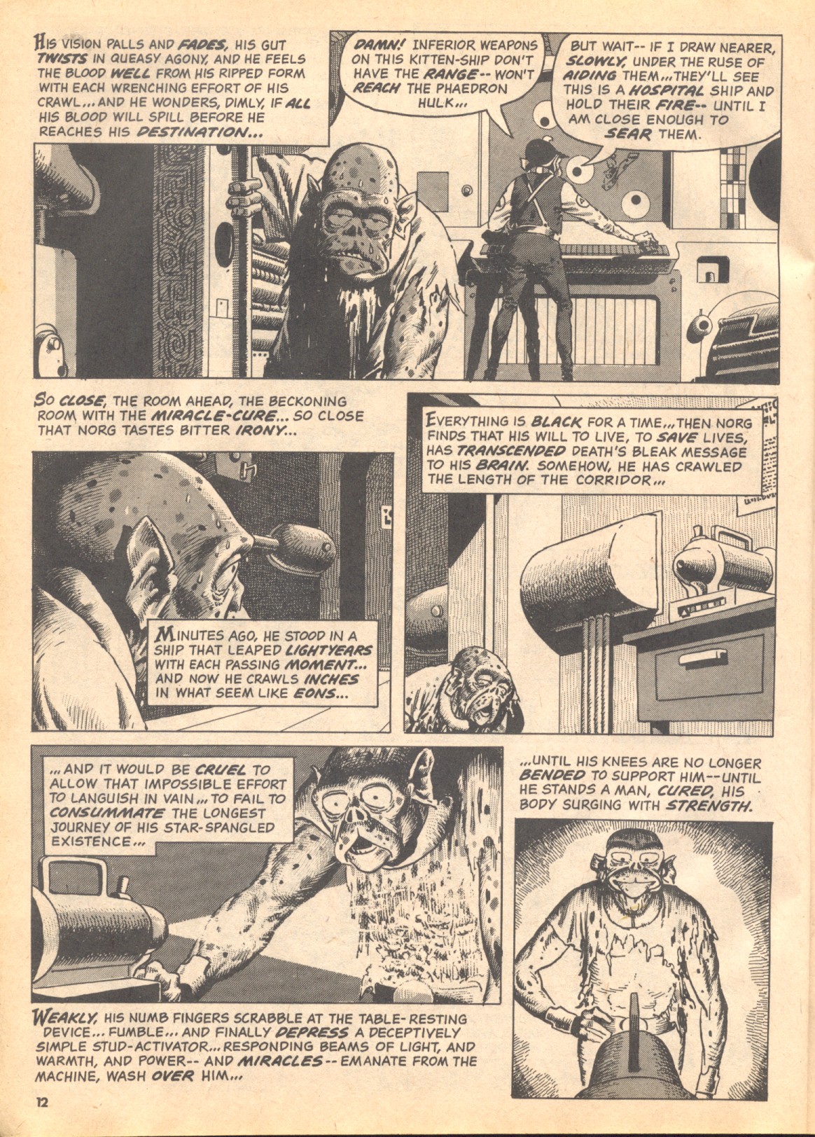 Creepy (1964) Issue #68 #68 - English 11