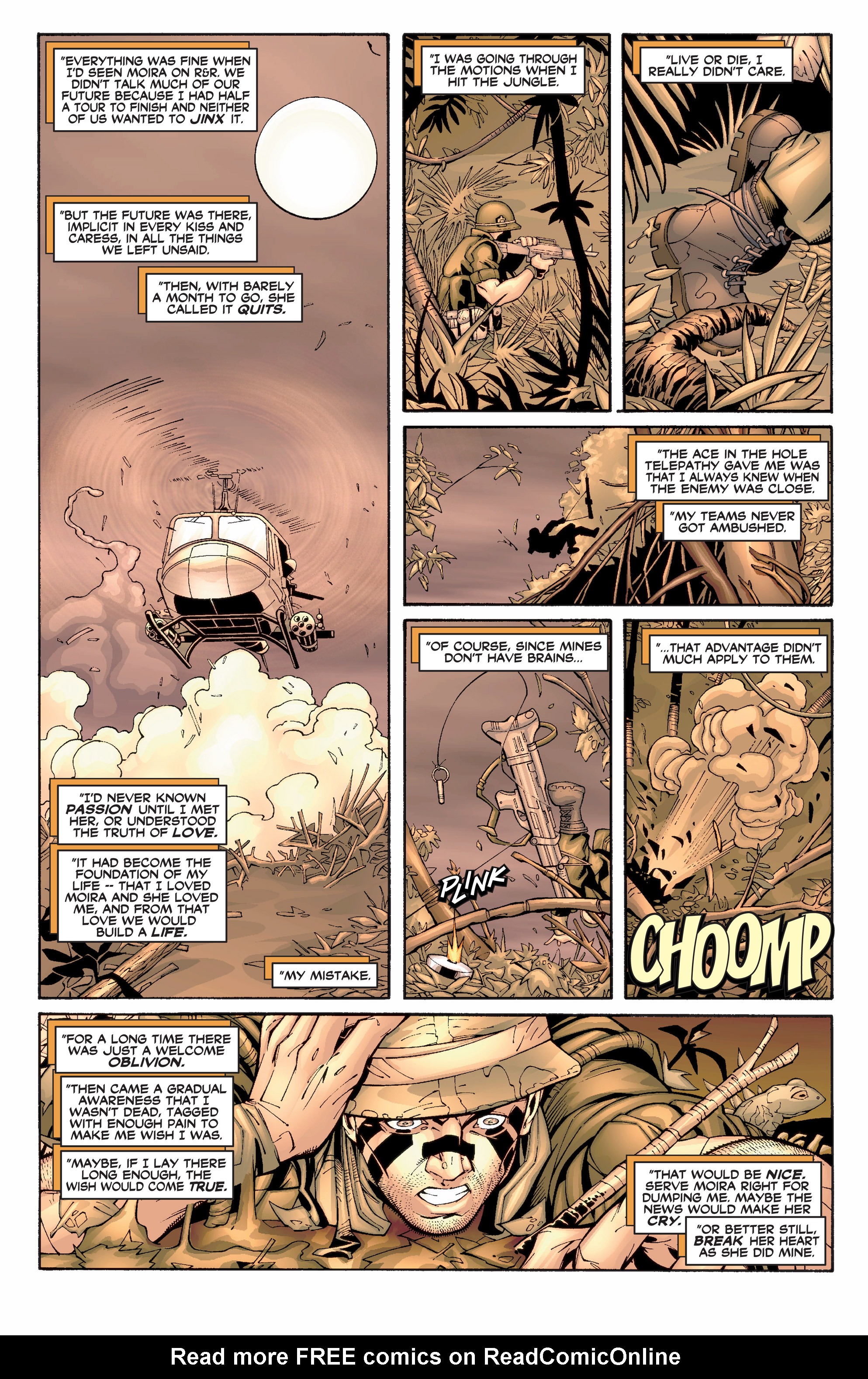 Read online Uncanny X-Men (1963) comic -  Issue #389 - 13