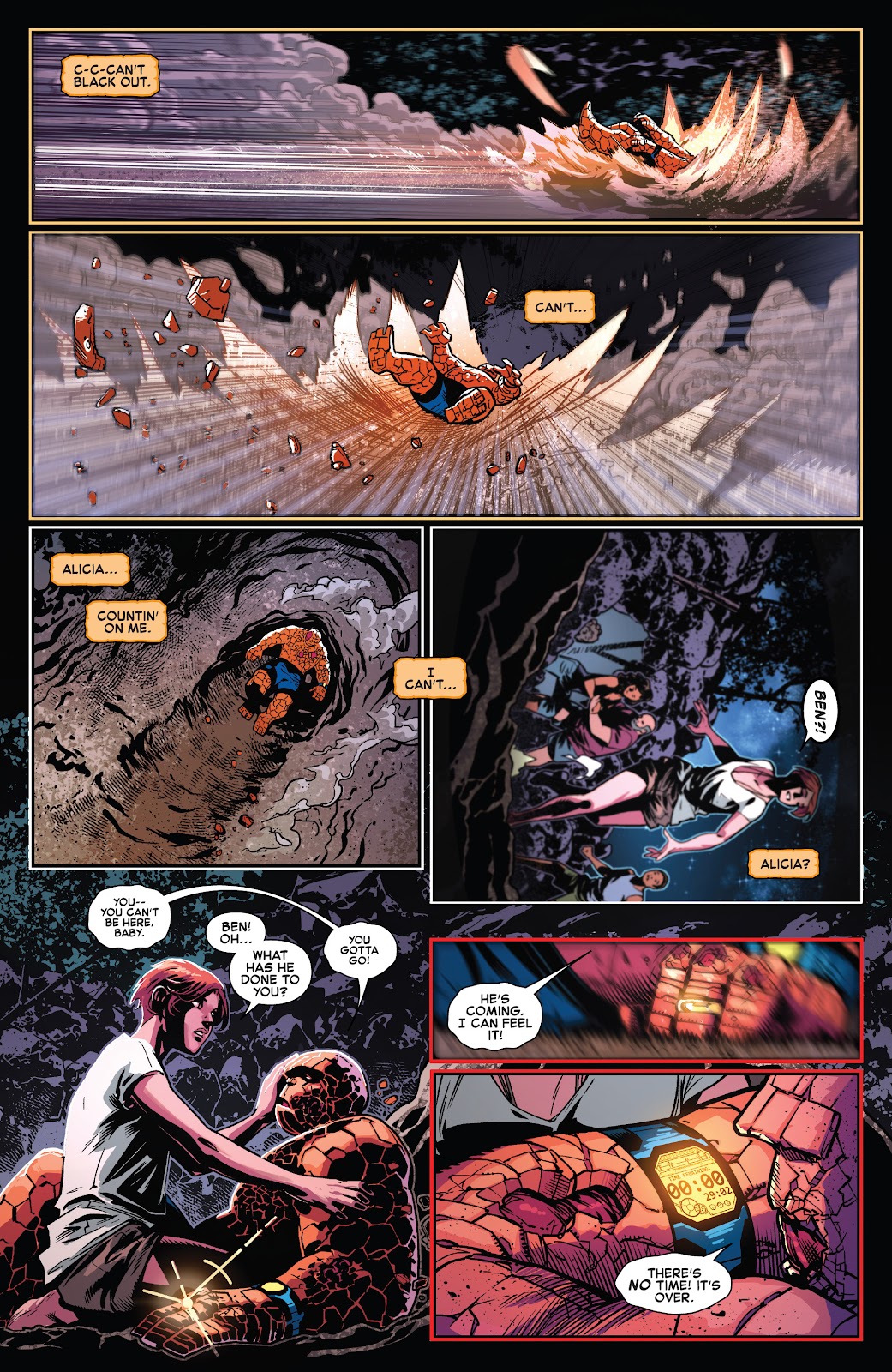 Fantastic Four (2018) issue 13 - Page 11