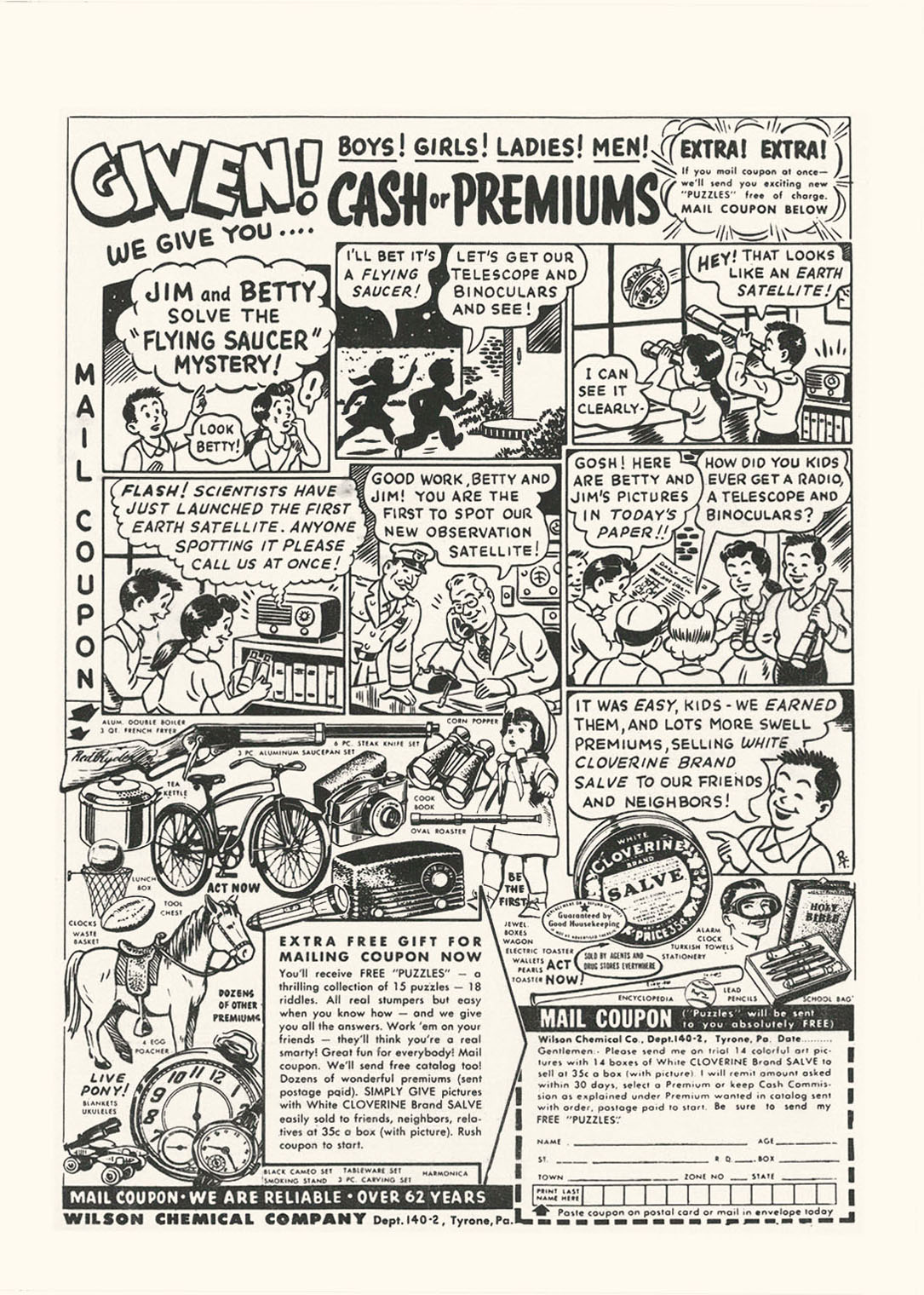 Read online Super Duck Comics comic -  Issue #73 - 34