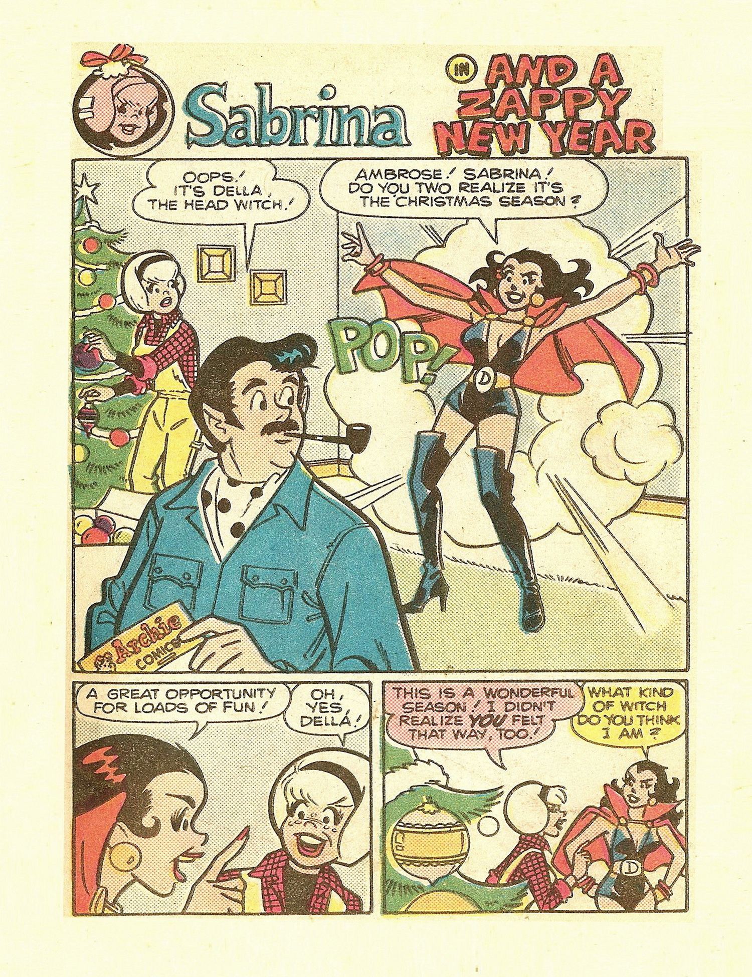 Read online Betty and Veronica Digest Magazine comic -  Issue #17 - 115