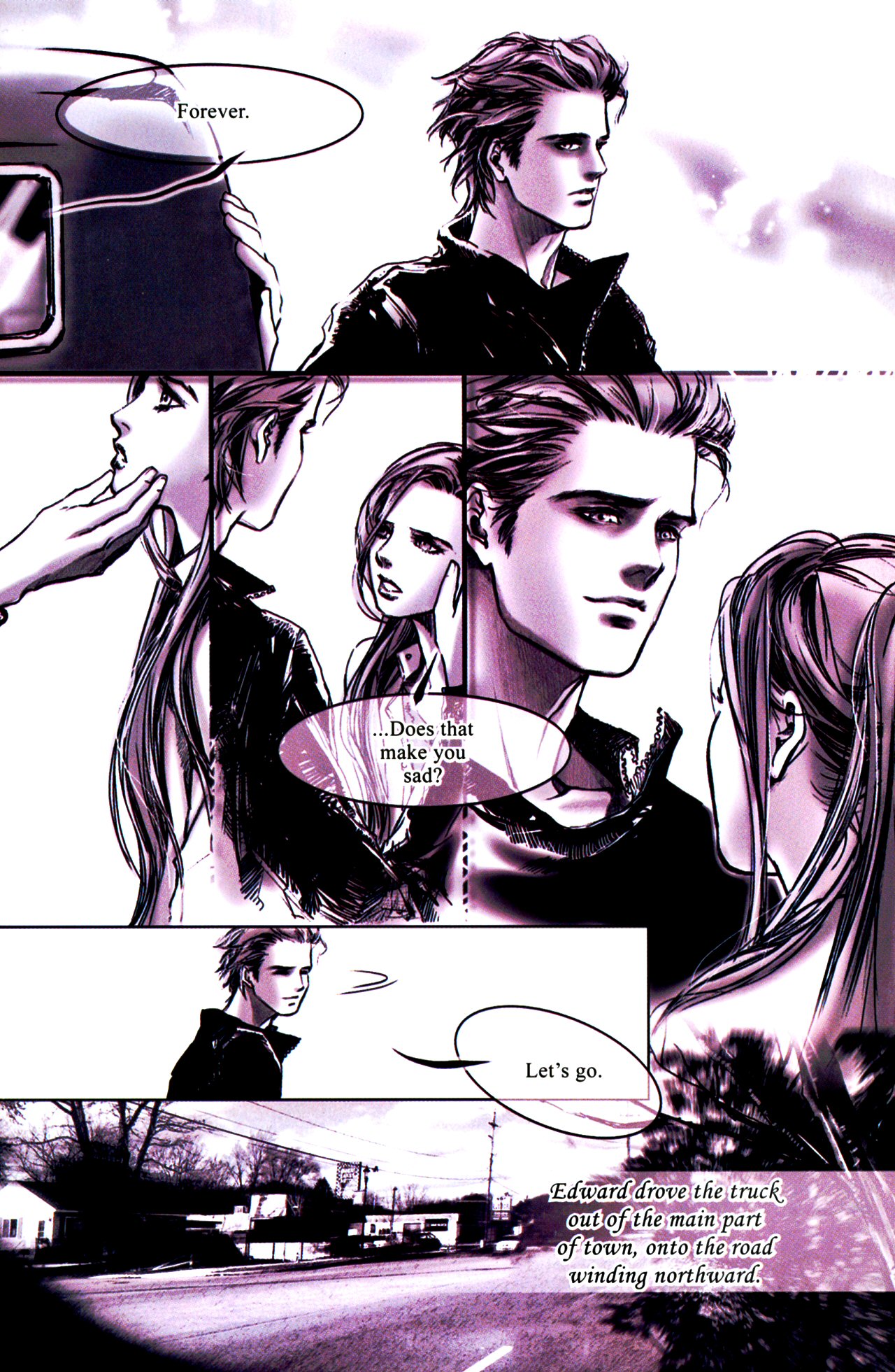 Read online Twilight: The Graphic Novel comic -  Issue # TPB 2 (Part 1) - 17