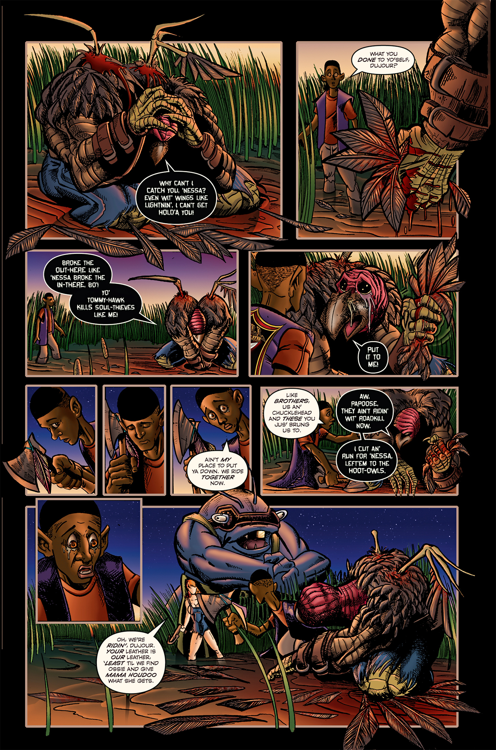Read online Roadkill du Jour comic -  Issue #2 - 14