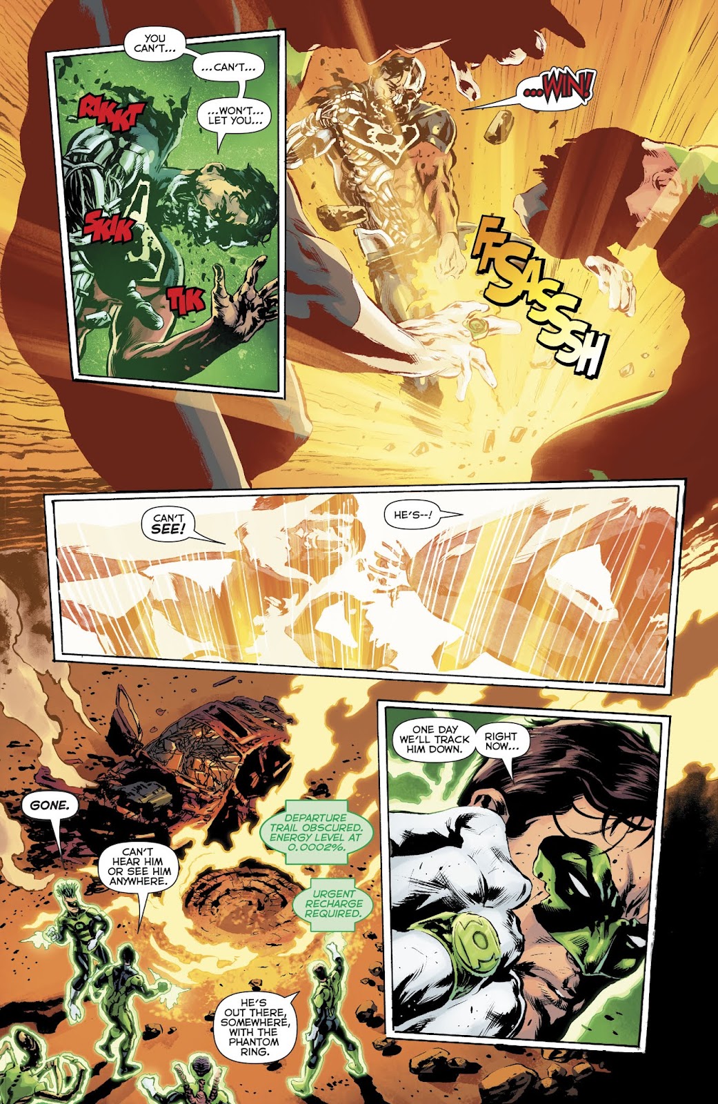 Green Lanterns issue 57 - Page 18