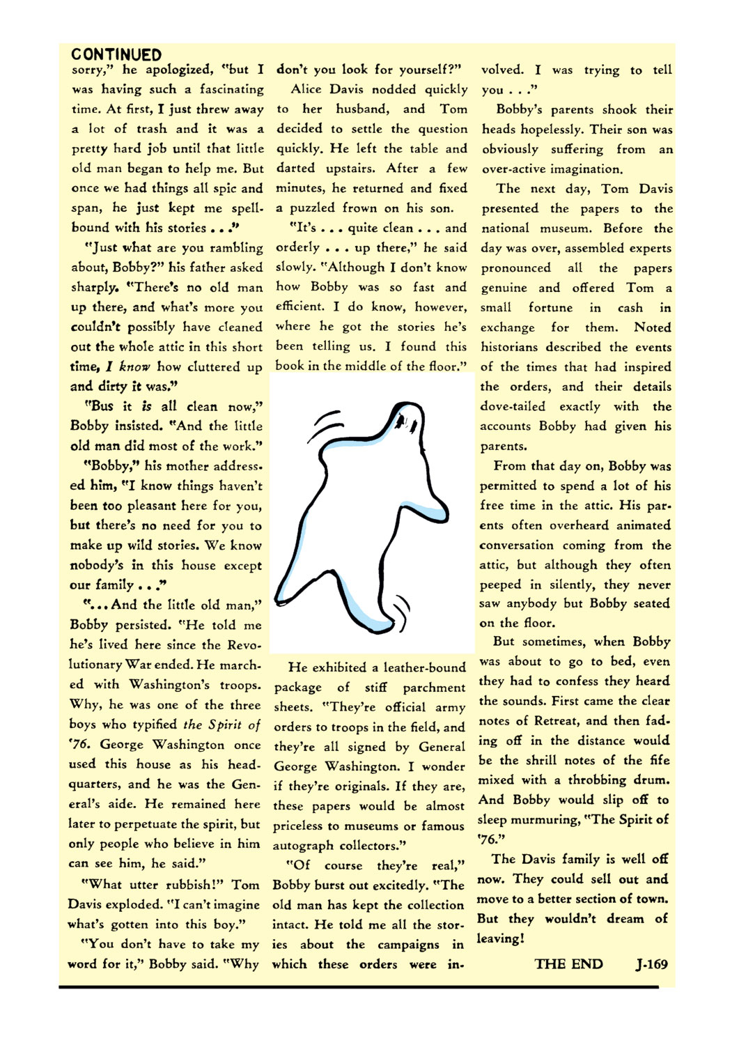 Read online Tales to Astonish (1959) comic -  Issue #17 - 21