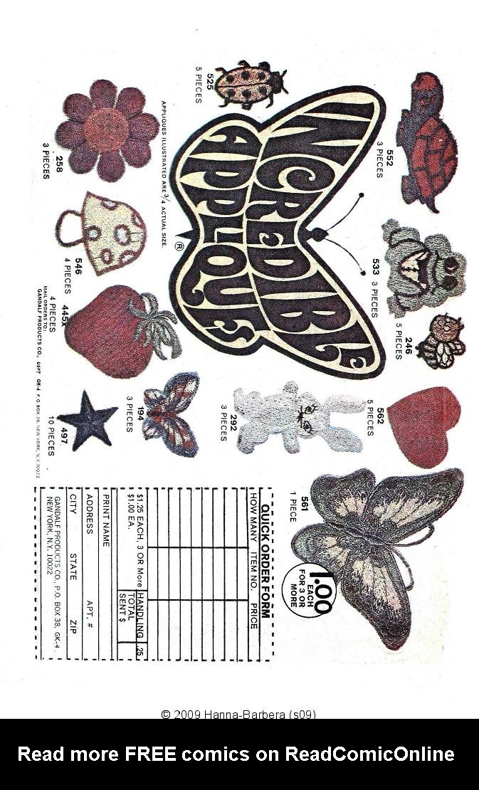 Read online Scooby-Doo... Where Are You! (1970) comic -  Issue #12 - 18