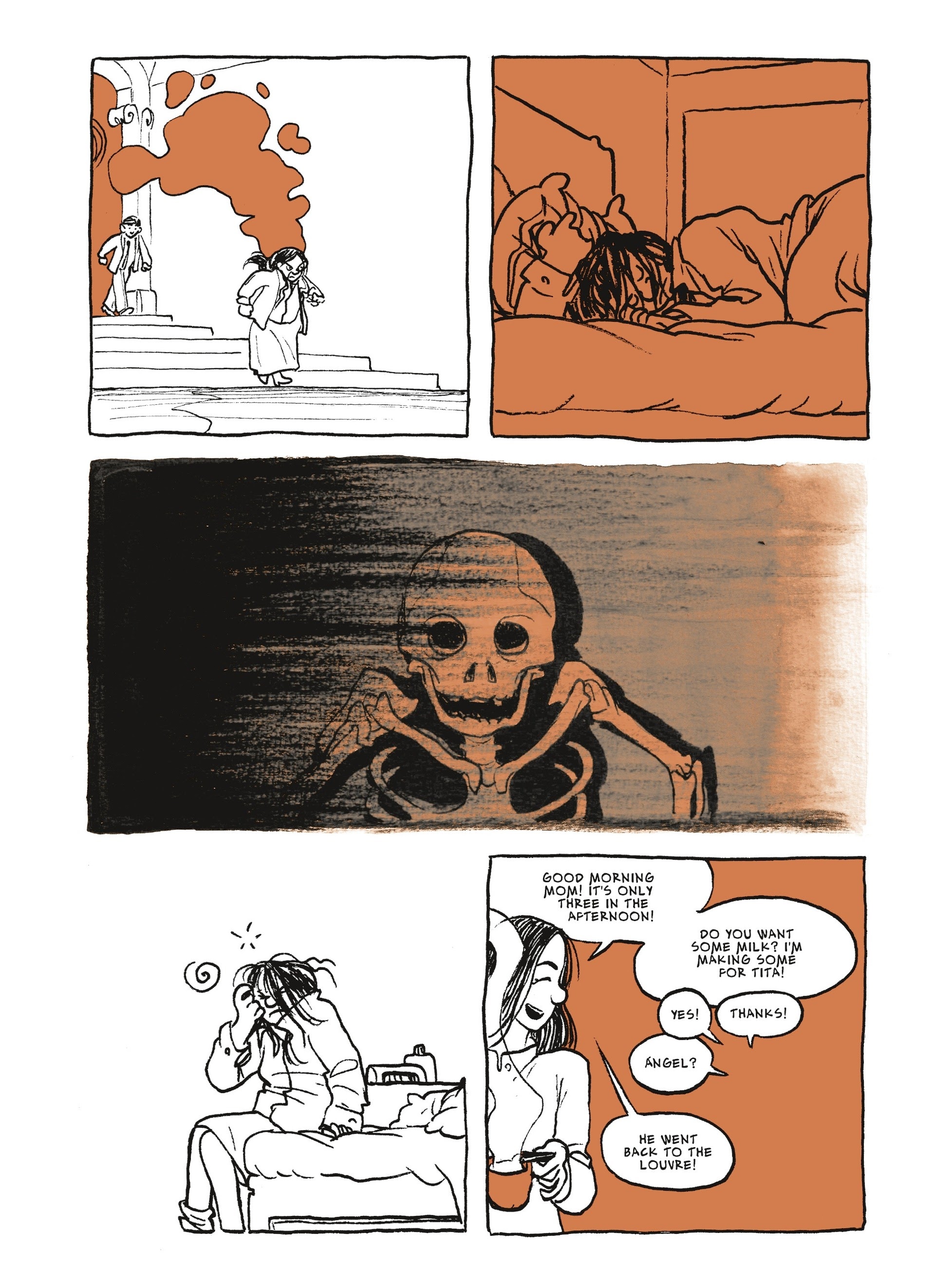 Read online Violeta - Corazón Maldito comic -  Issue # TPB - 111