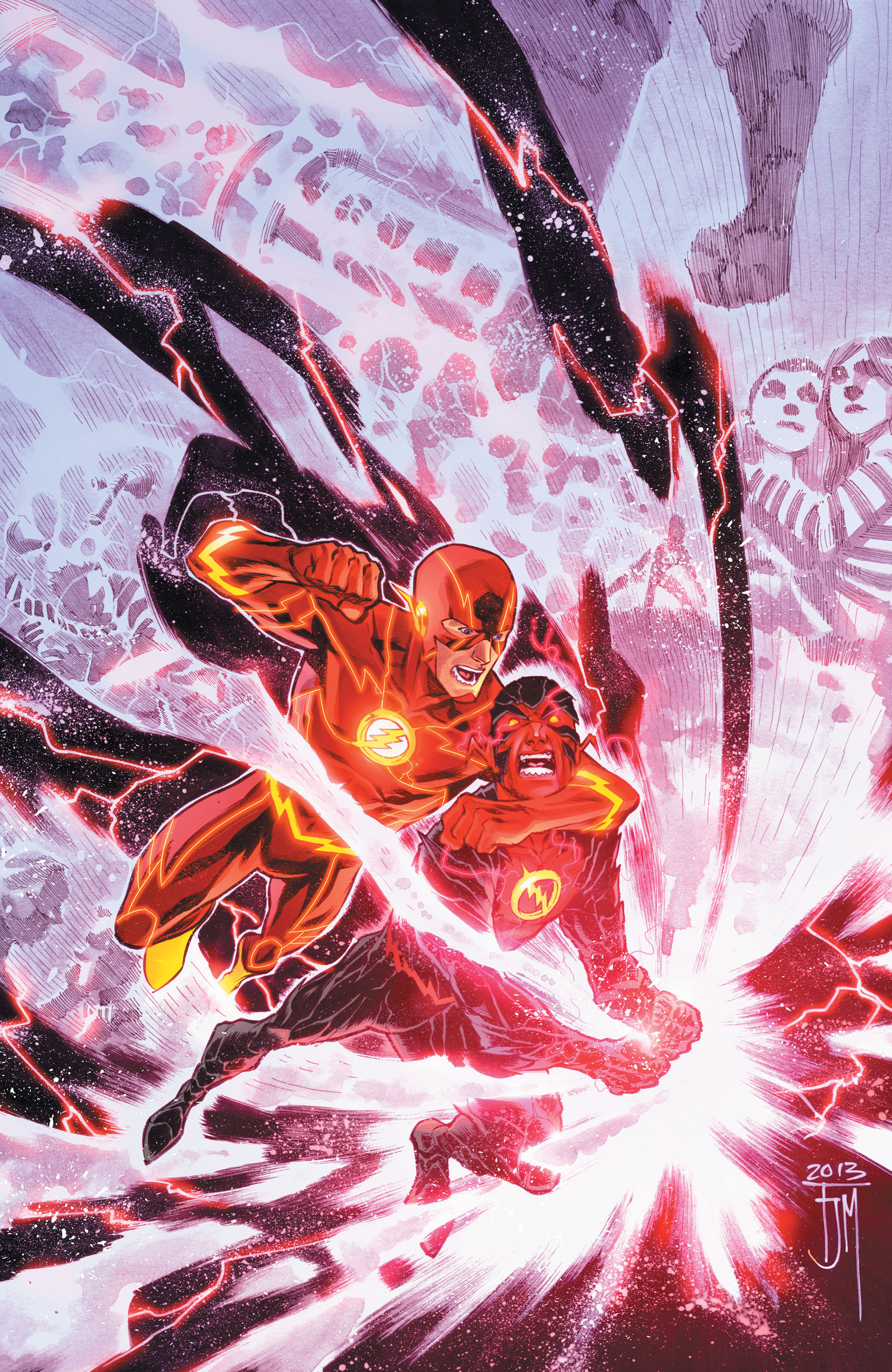 Read online The Flash (2011) comic -  Issue # _TPB 4 - 89