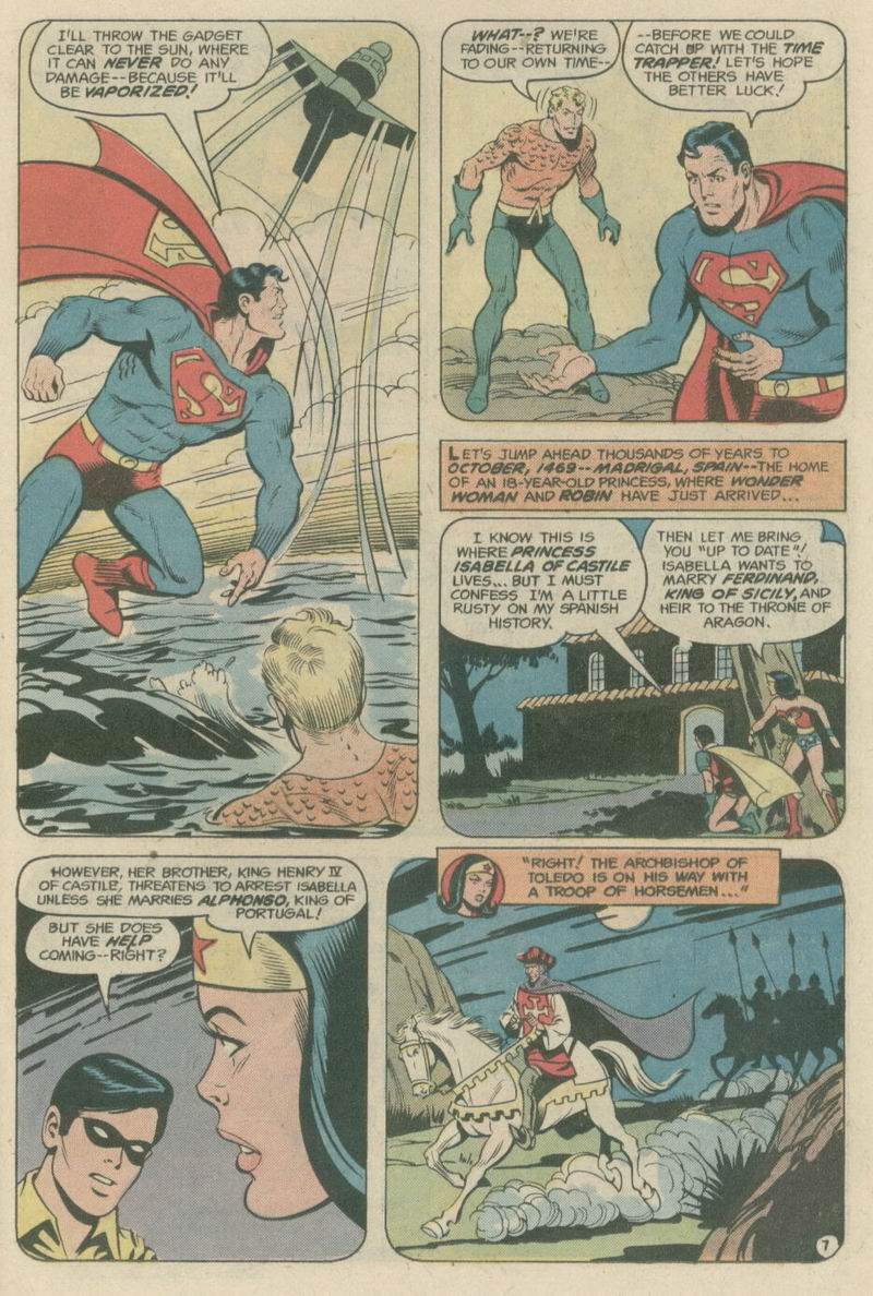 The Super Friends Issue #18 #18 - English 8