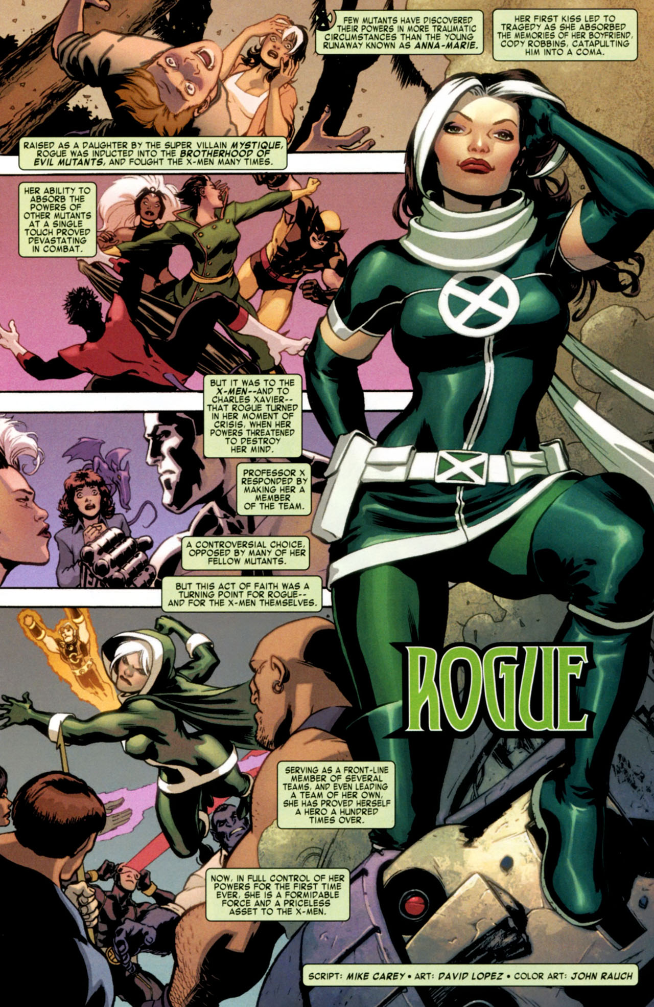 X-Men: Curse of the Mutants Saga Full #1 - English 21