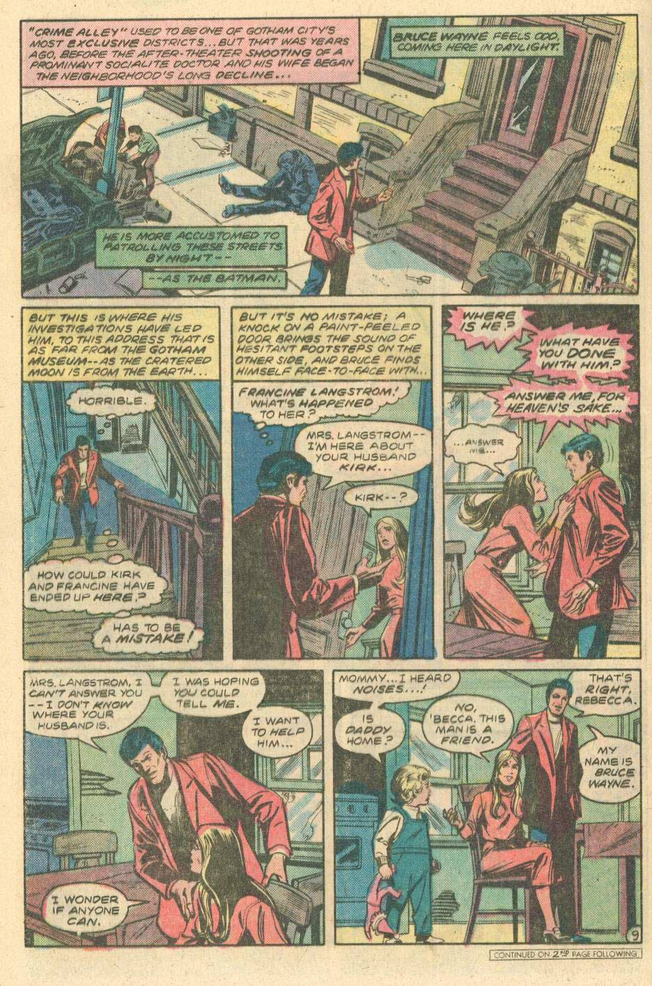 Read online Batman (1940) comic -  Issue #342 - 11