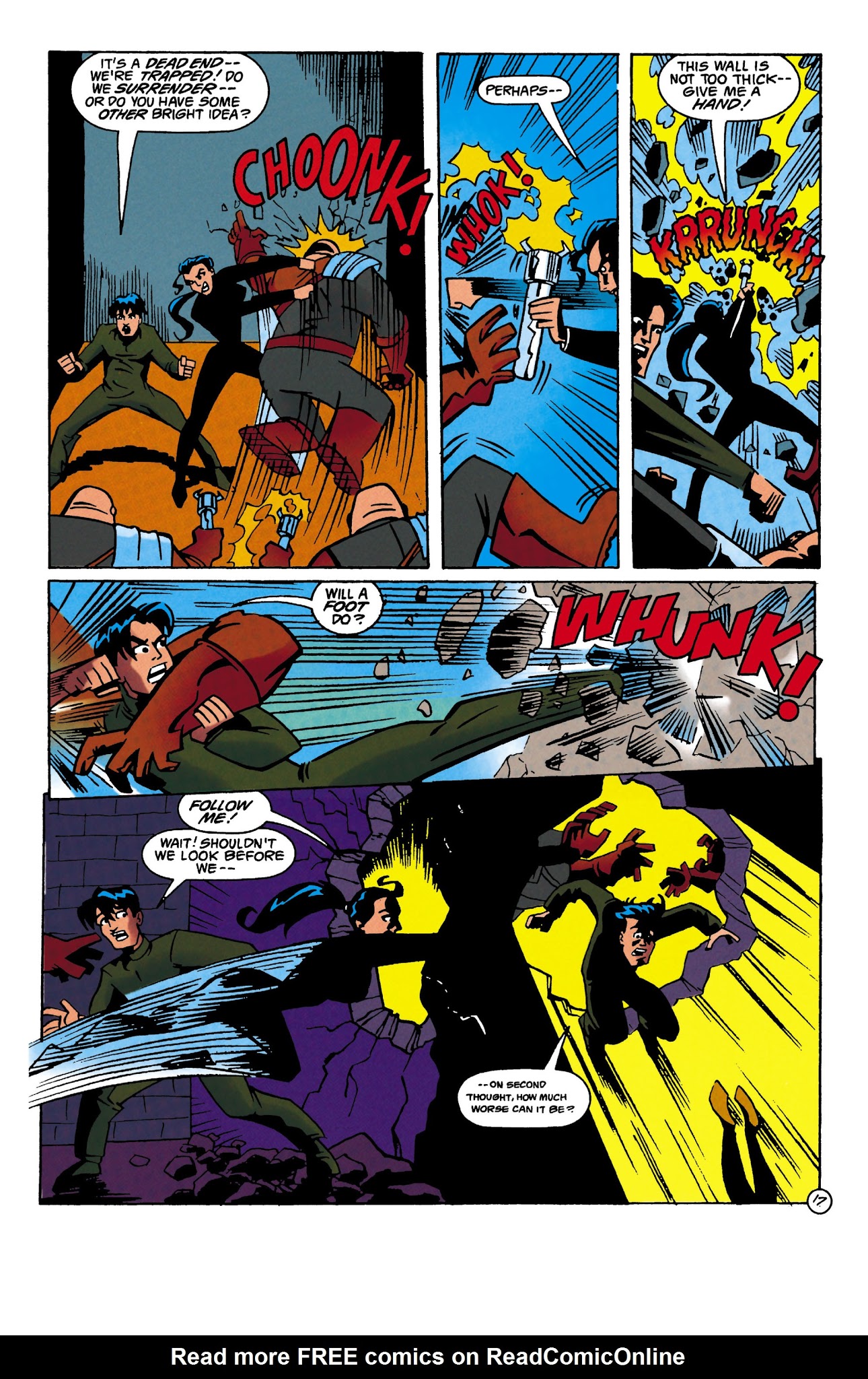 Read online DC Comics Presents: Wonder Woman Adventures comic -  Issue # Full - 59