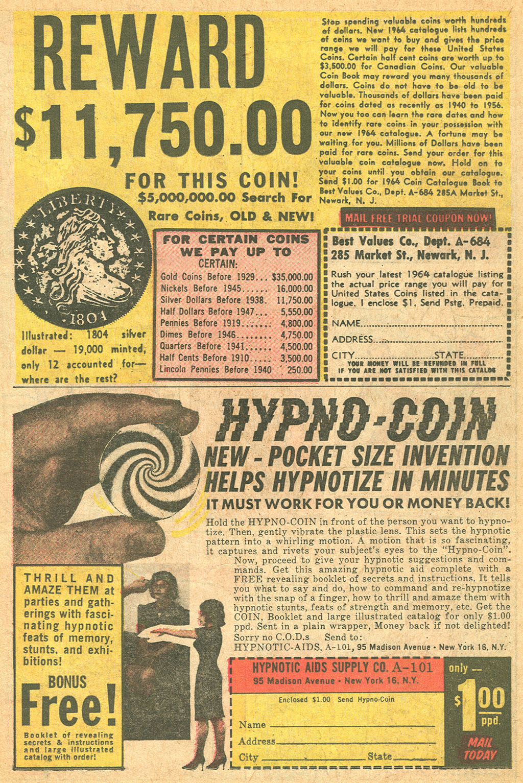 Read online The Rawhide Kid comic -  Issue #39 - 19