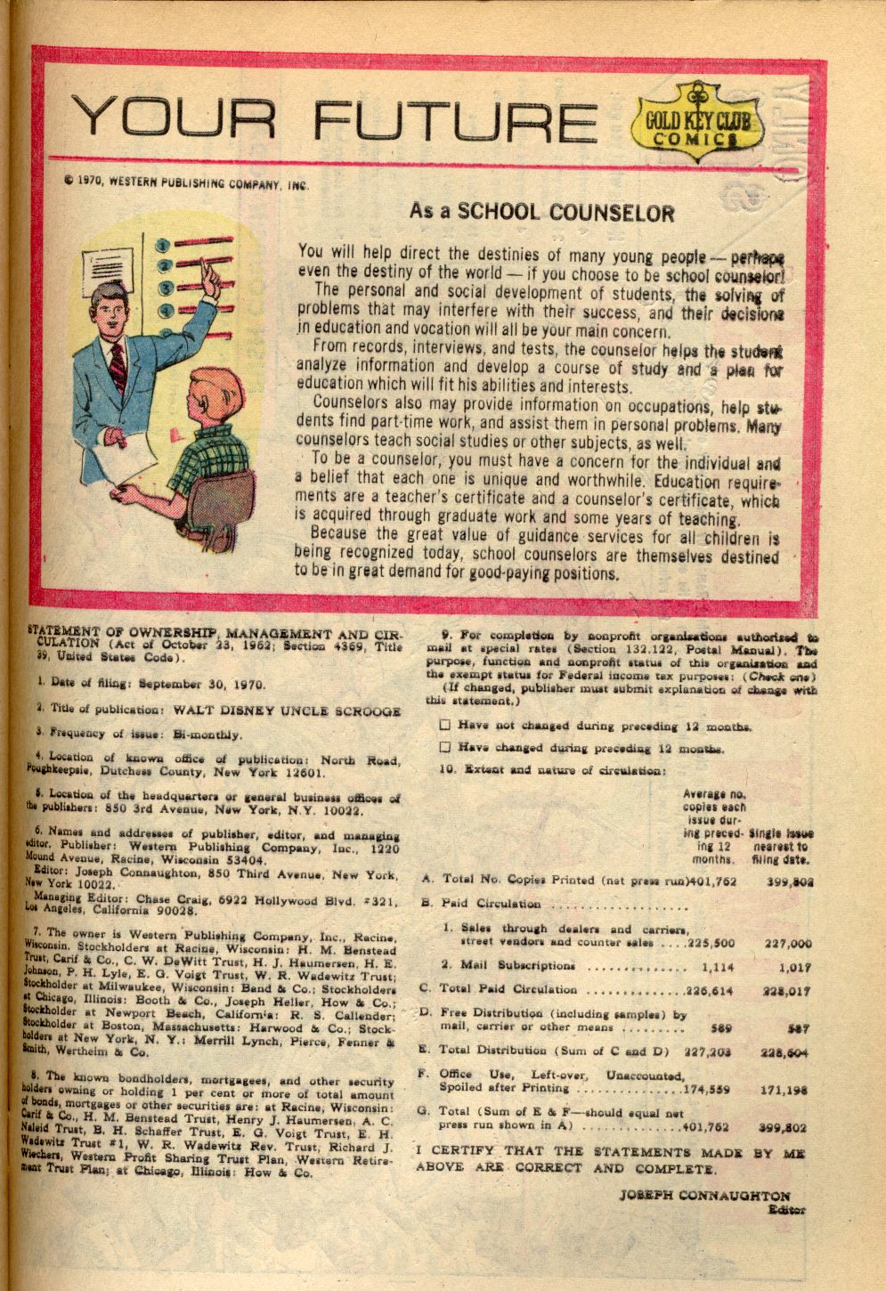 Read online Uncle Scrooge (1953) comic -  Issue #91 - 33