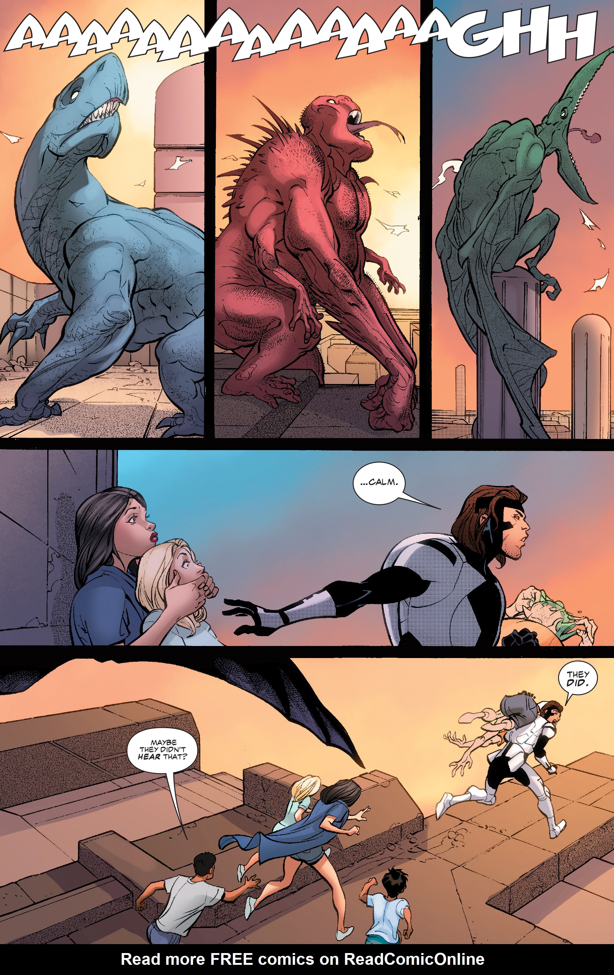 Read online Gambit: King of Thieves: The Complete Collection comic -  Issue # TPB (Part 2) - 57