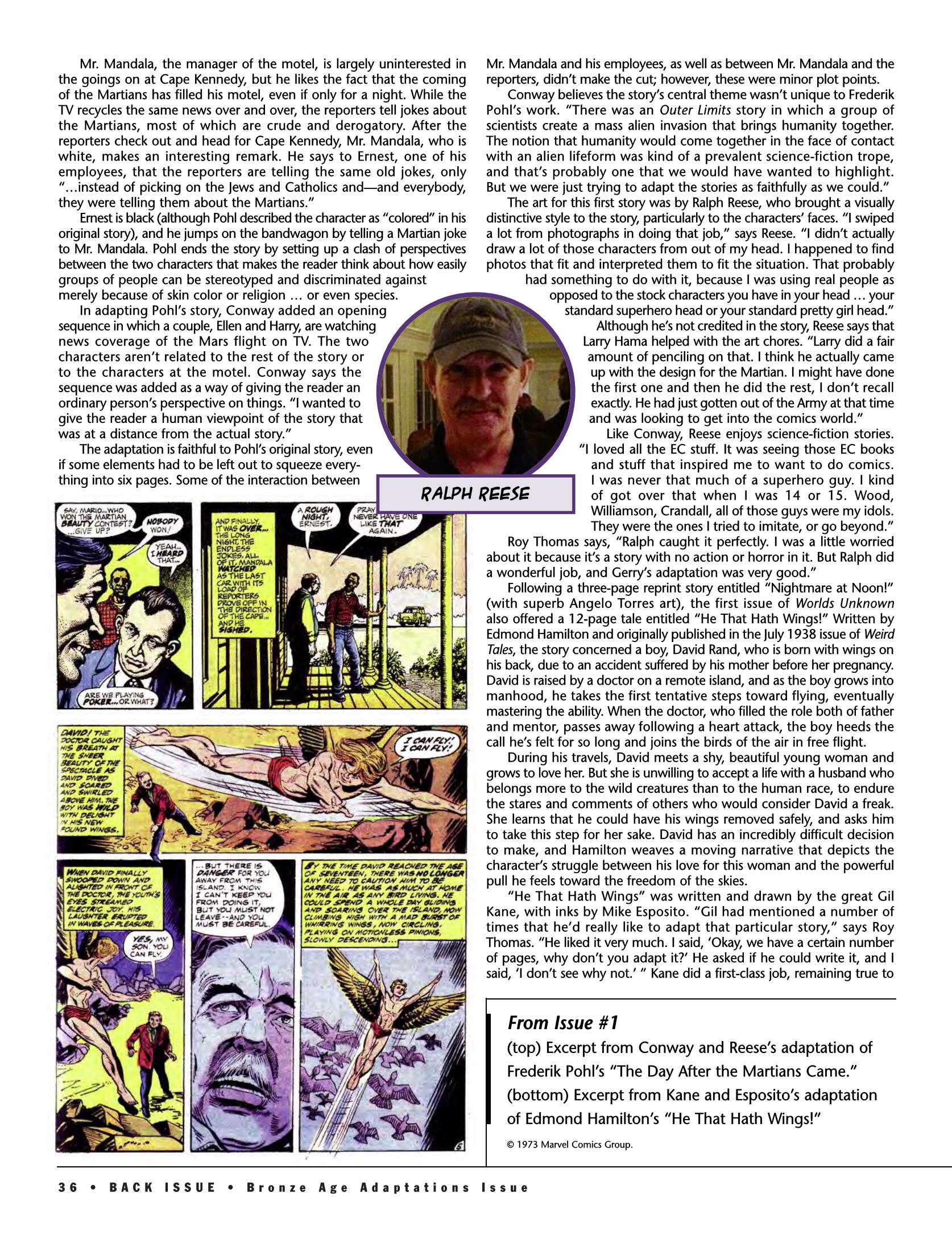 Read online Back Issue comic -  Issue #89 - 32