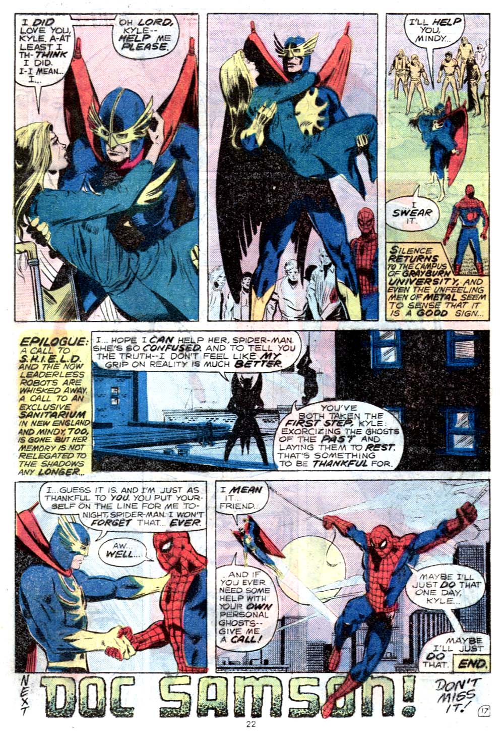 Marvel Team-Up (1972) Issue #101 #108 - English 18
