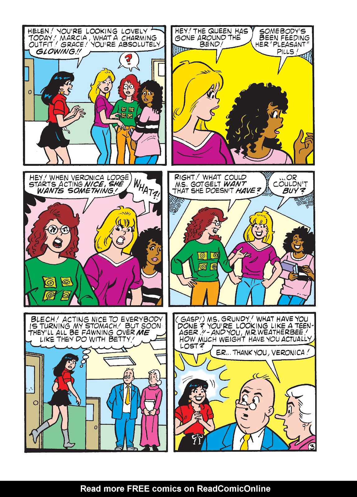 Archie Showcase Digest issue TPB 7 (Part 2) - Page 35