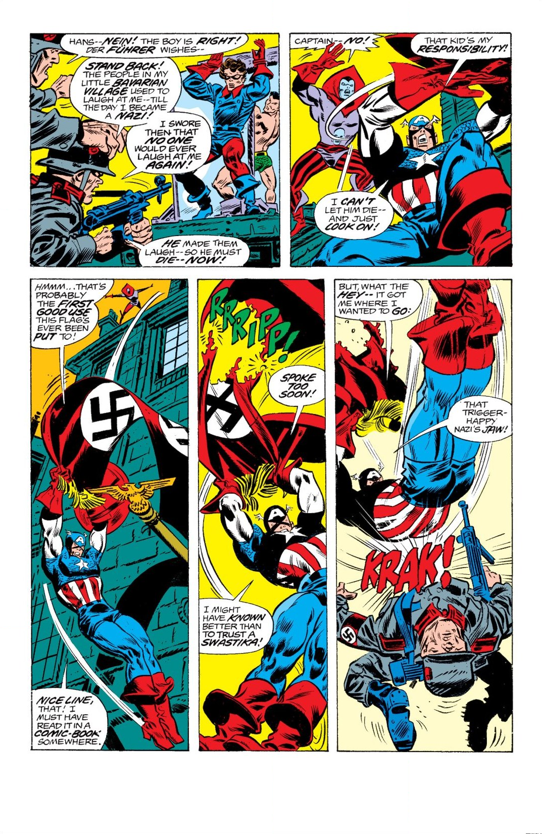 Read online The Invaders Classic comic -  Issue # TPB 1 (Part 4) - 70