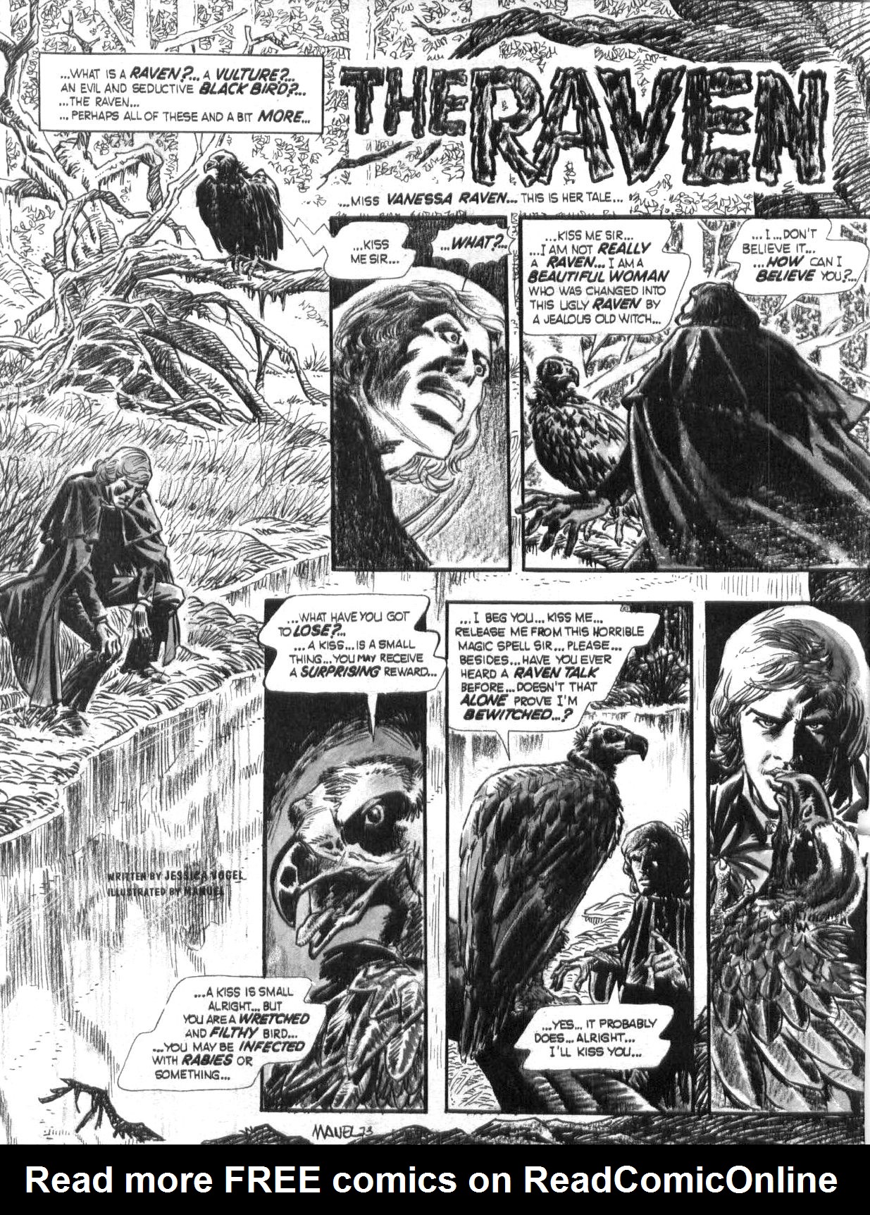 Read online Psycho comic -  Issue #13 - 56