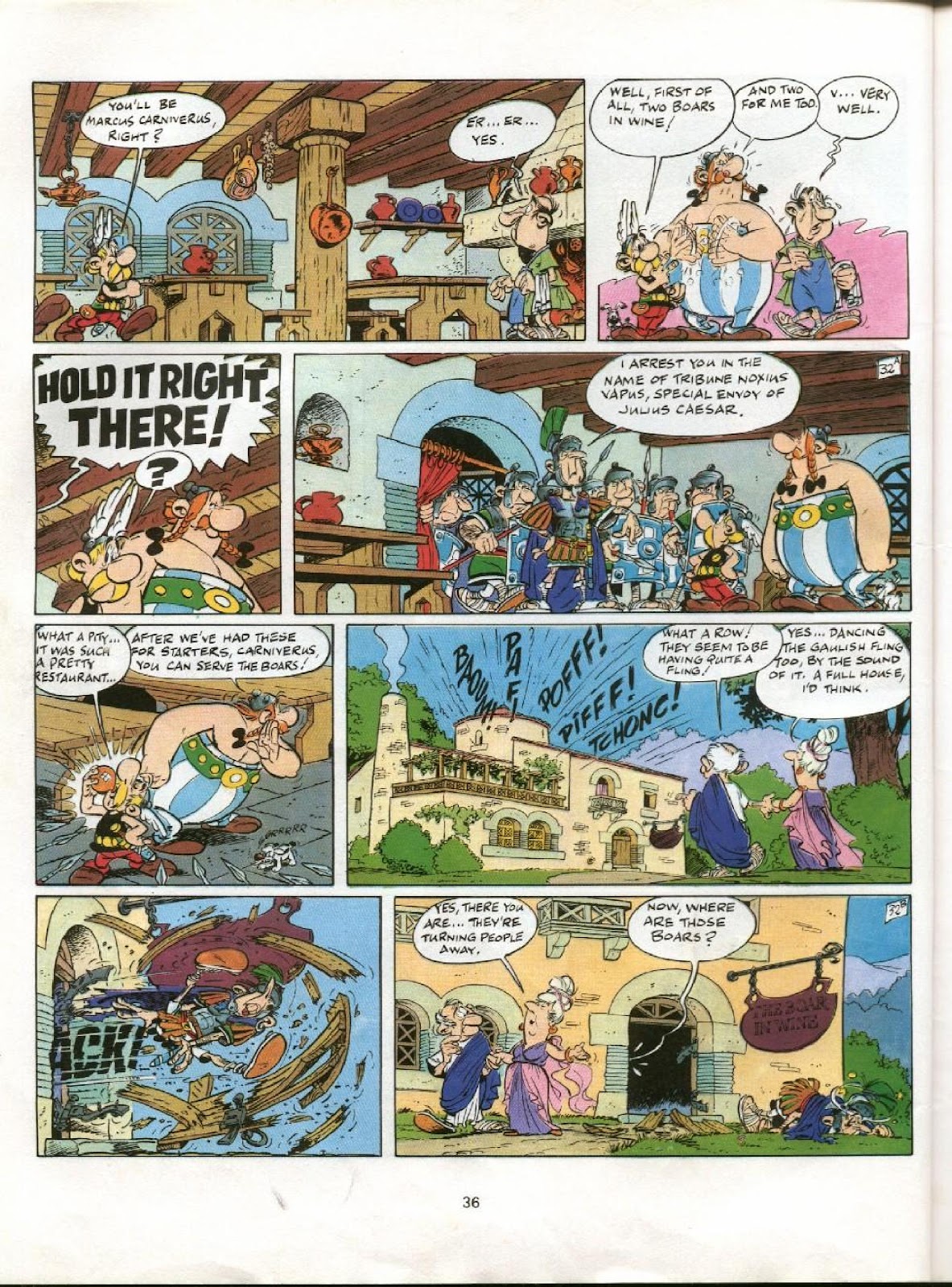 Asterix issue 11 - Page 33