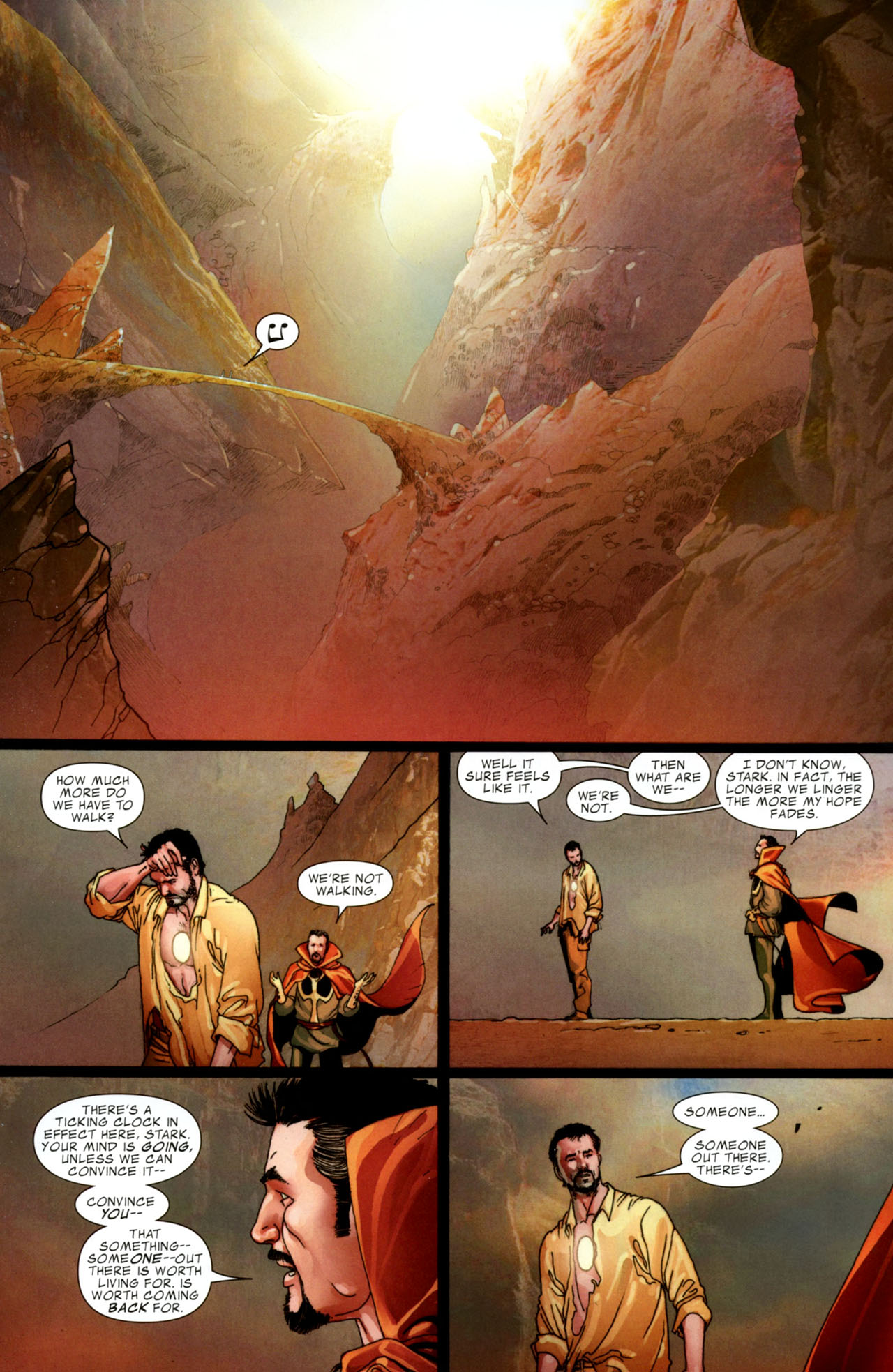 Read online The Invincible Iron Man (2008) comic -  Issue #24 - 2