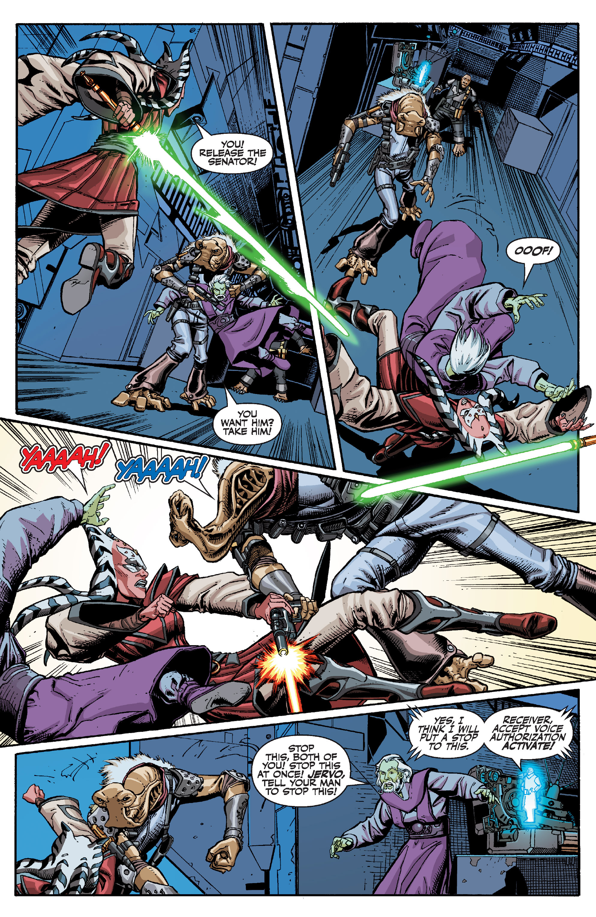 Read online Star Wars Omnibus comic -  Issue # Vol. 32 - 106