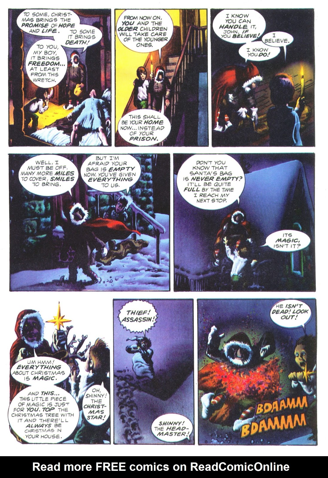 Comix International issue 4 - Page 9