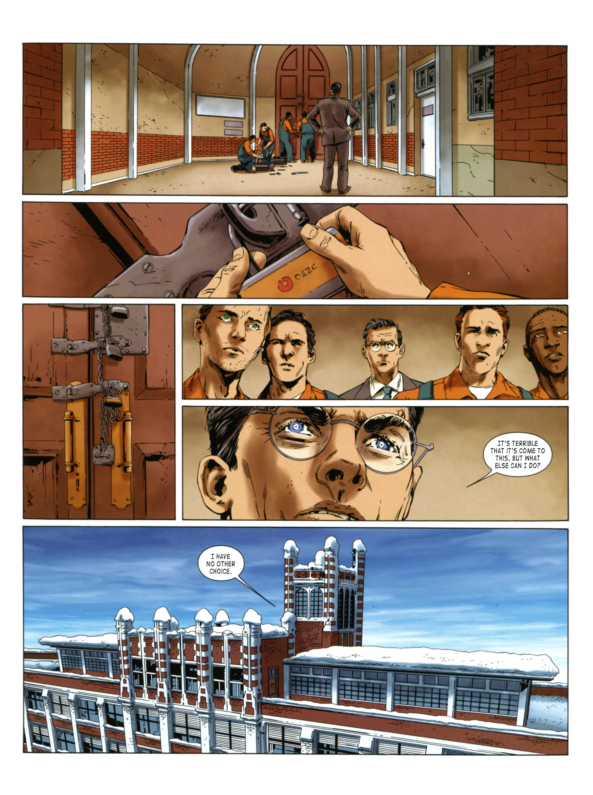 Read online Pandemonium (2007) comic -  Issue #2 - 47