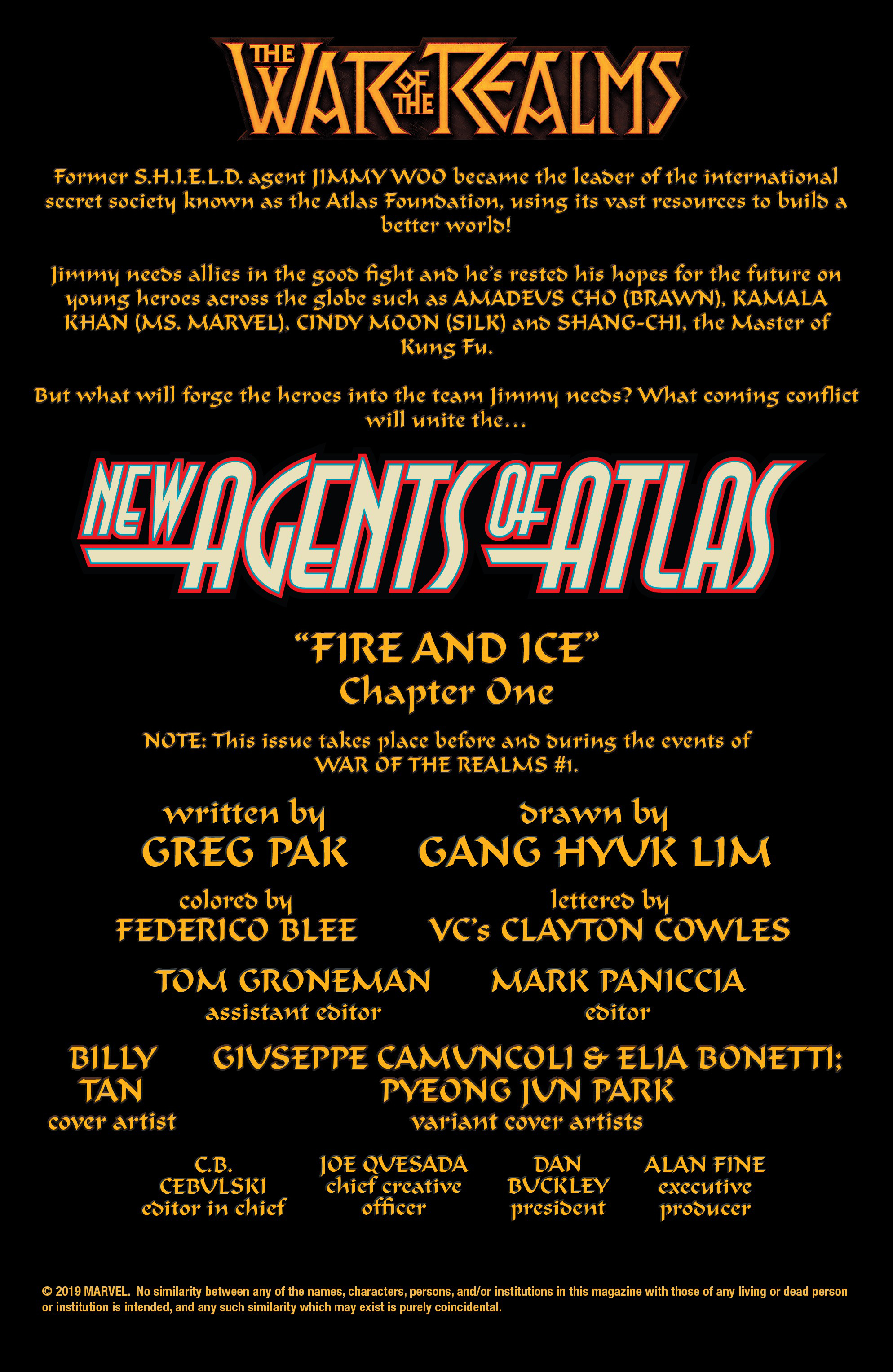 Read online War Of The Realms: New Agents Of Atlas comic -  Issue #1 - 4