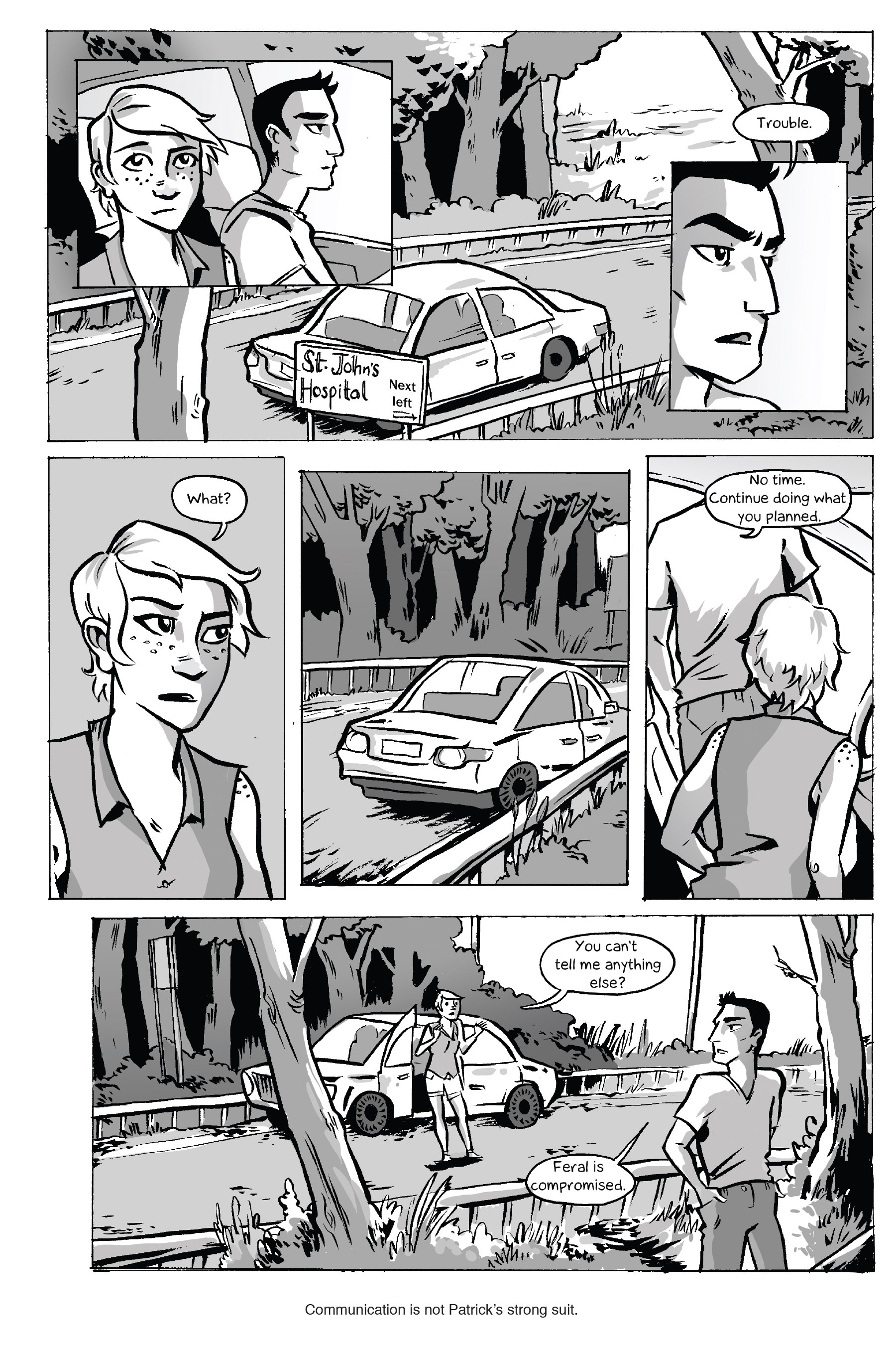 Read online Strong Female Protagonist comic -  Issue # TPB 1 (Part 2) - 30