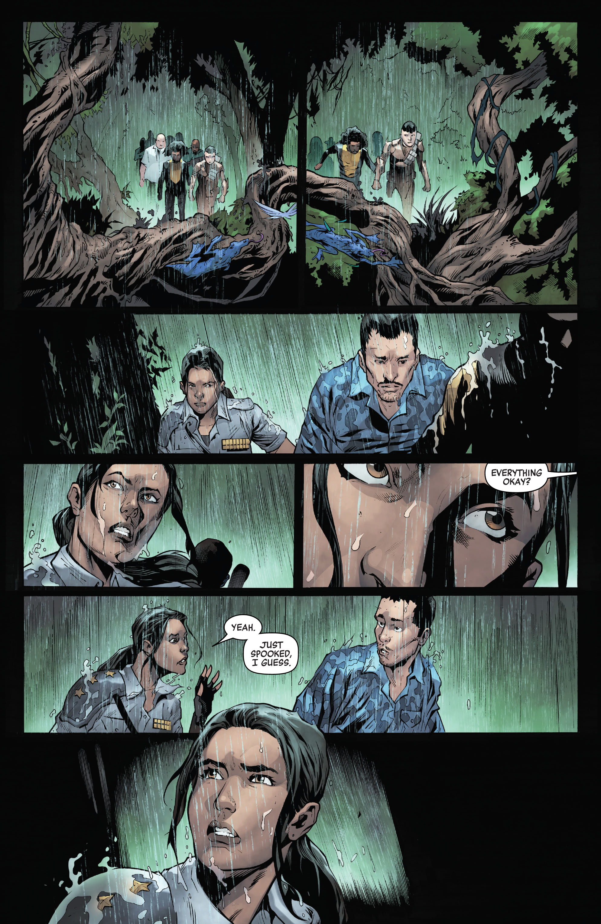 Read online Predator (2023) comic -  Issue #2 - 15