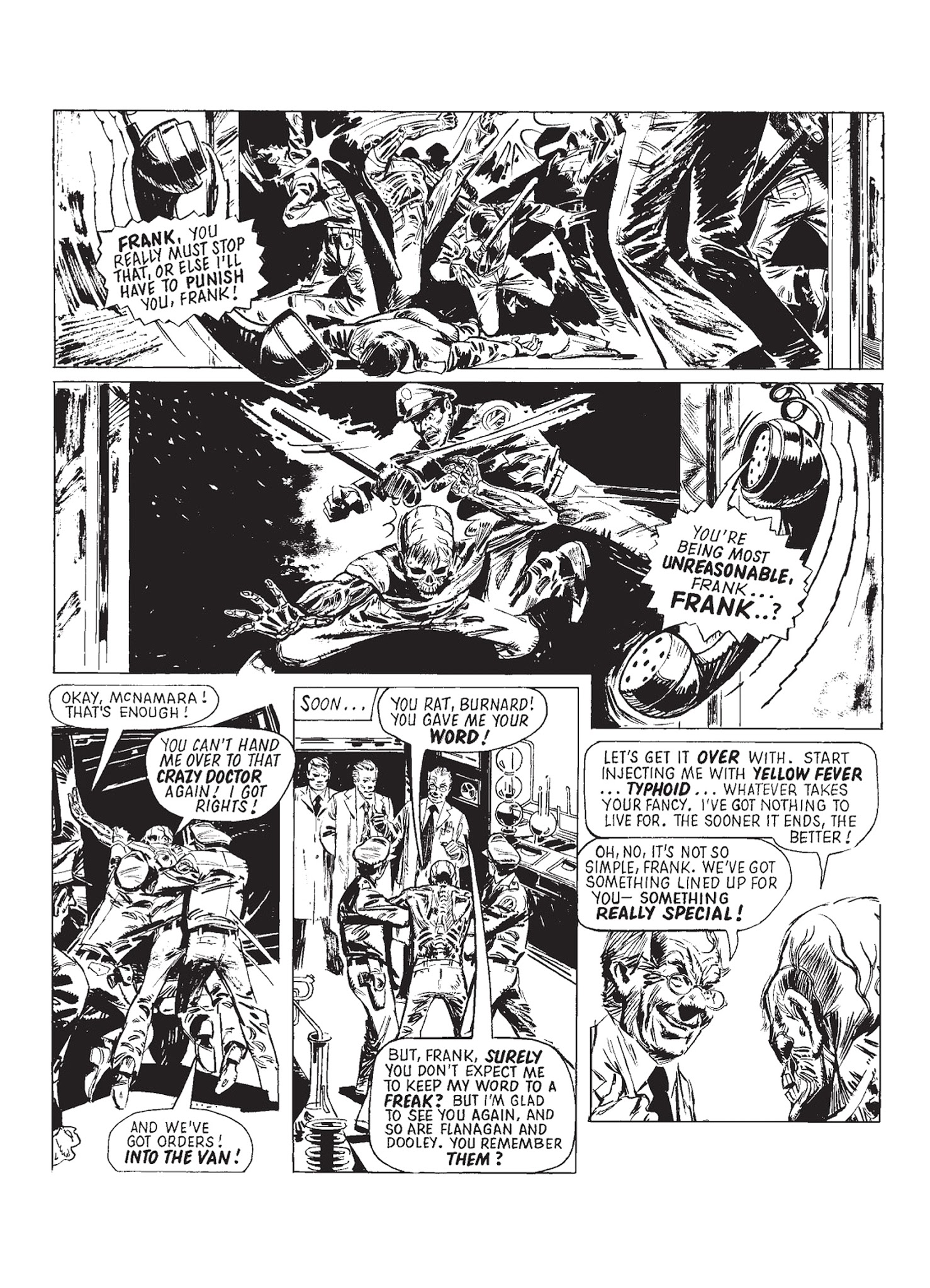 Read online 2000 AD Presents comic -  Issue # TPB - 27