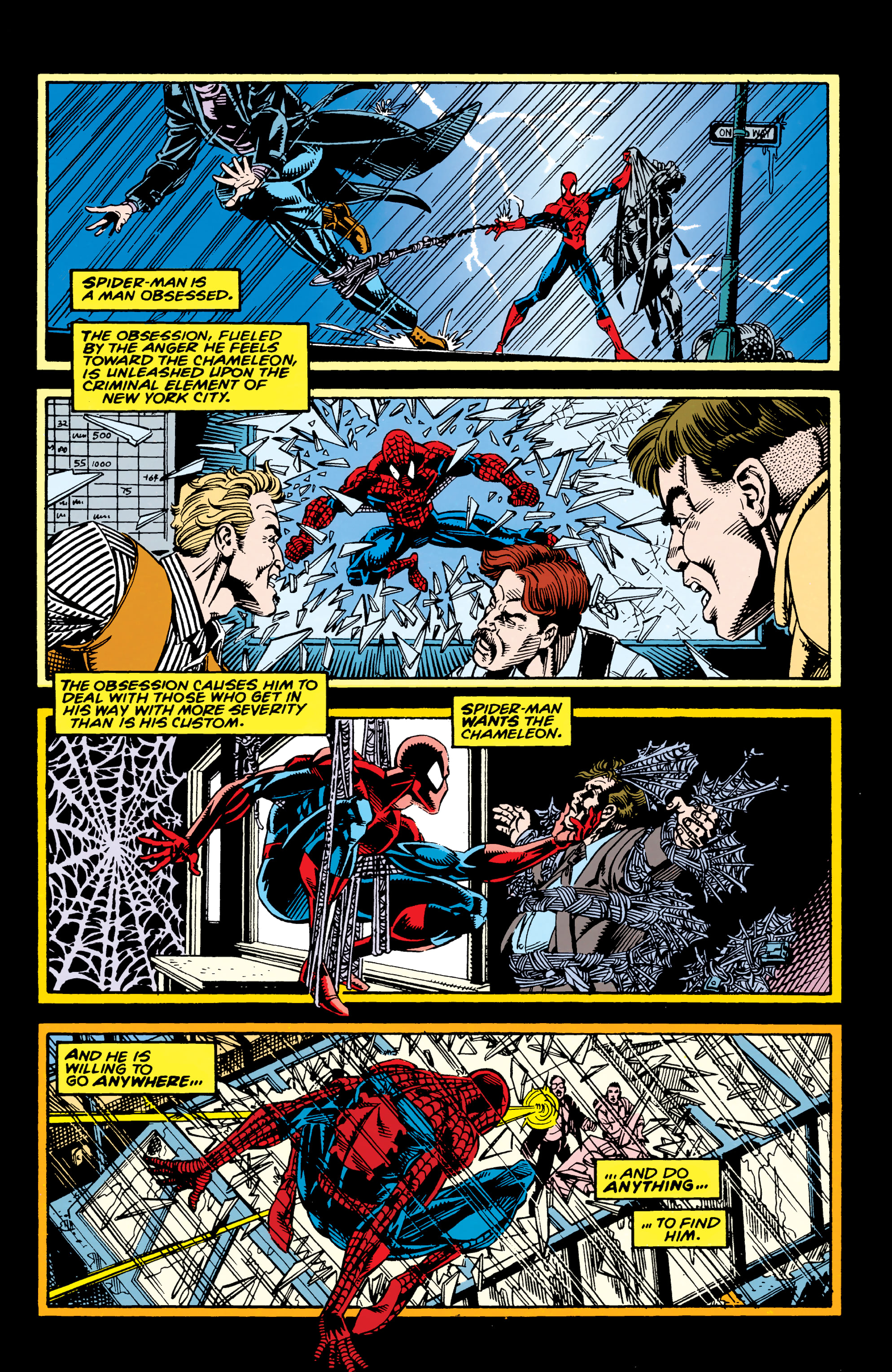 Read online Amazing Spider-Man Epic Collection comic -  Issue # Lifetheft (Part 3) - 90
