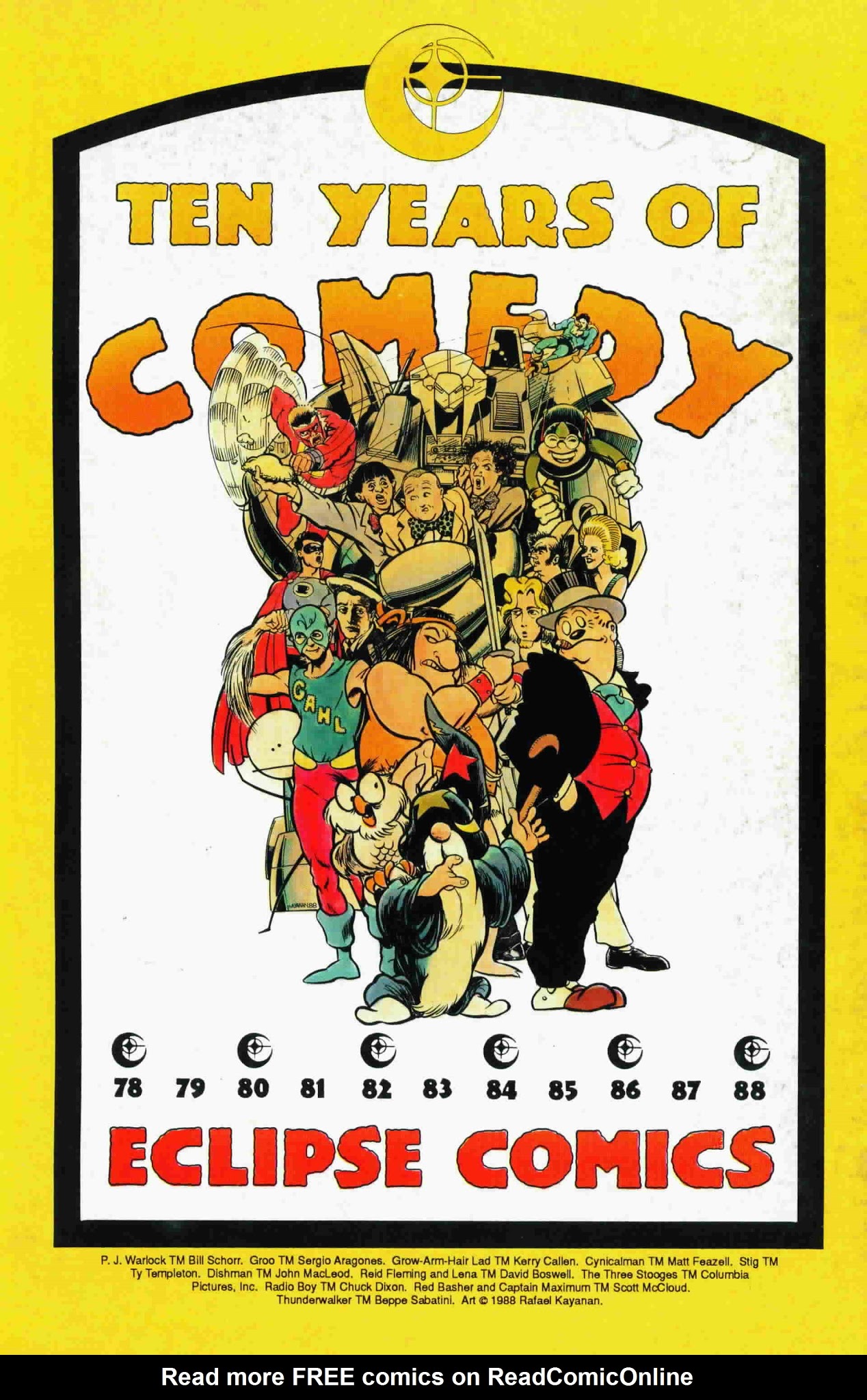 Read online Airboy (1986) comic -  Issue #44 - 36