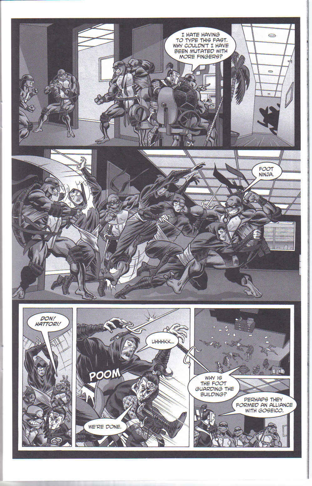 Tales of the TMNT issue 22 - Page 13