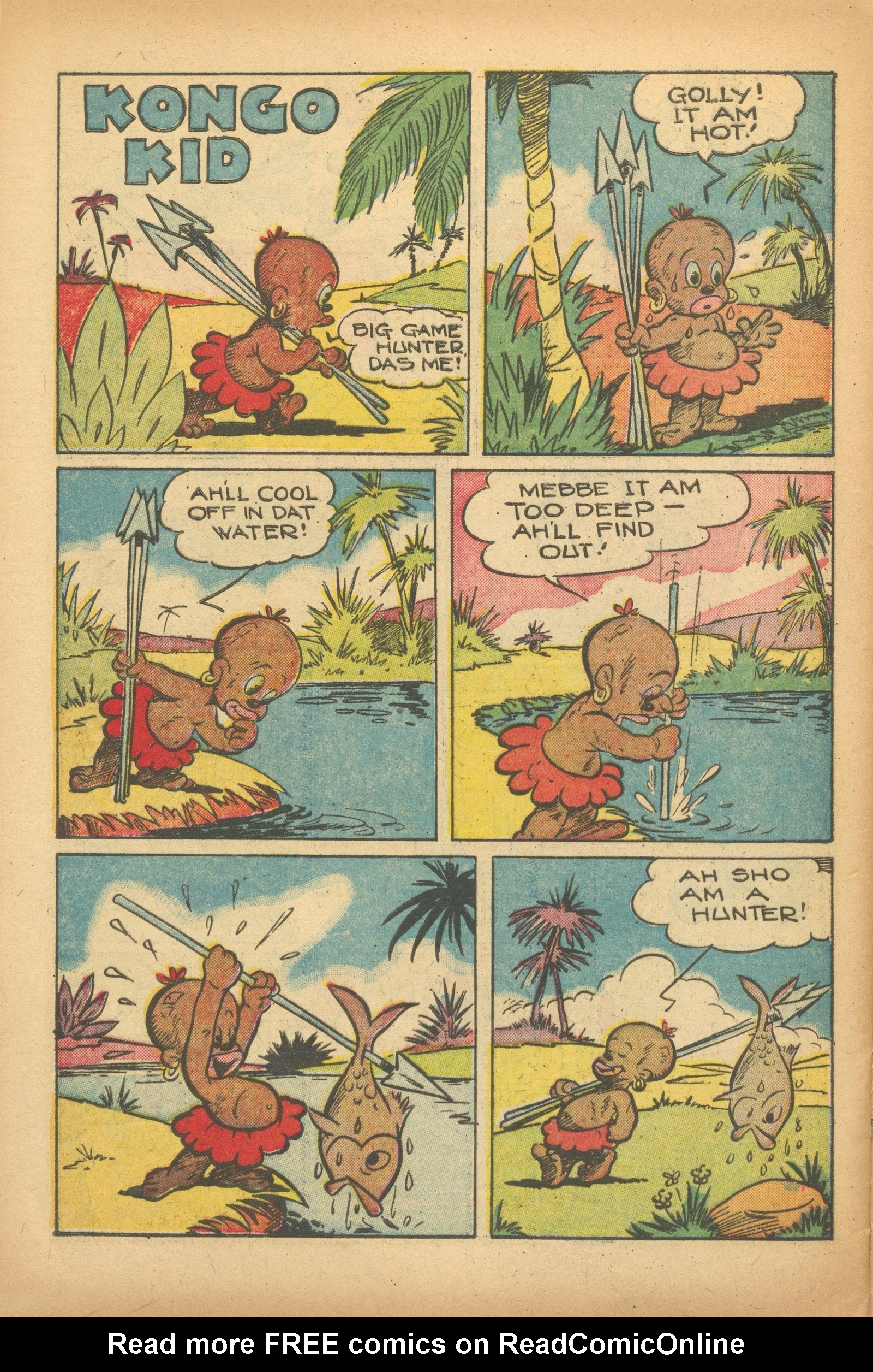 Read online Felix the Cat (1951) comic -  Issue #22 - 30