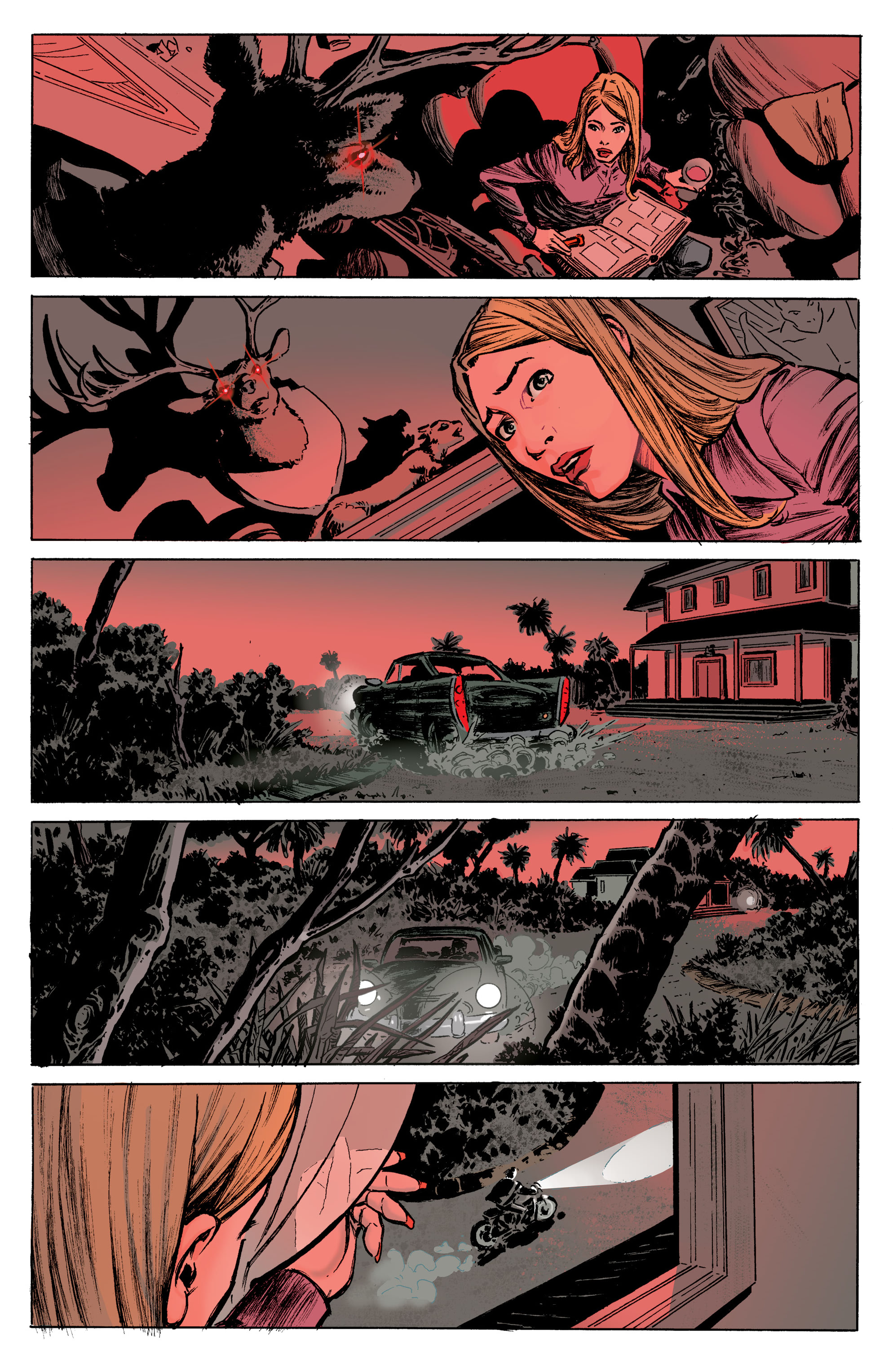 Read online Black Tape comic -  Issue #1 - 23