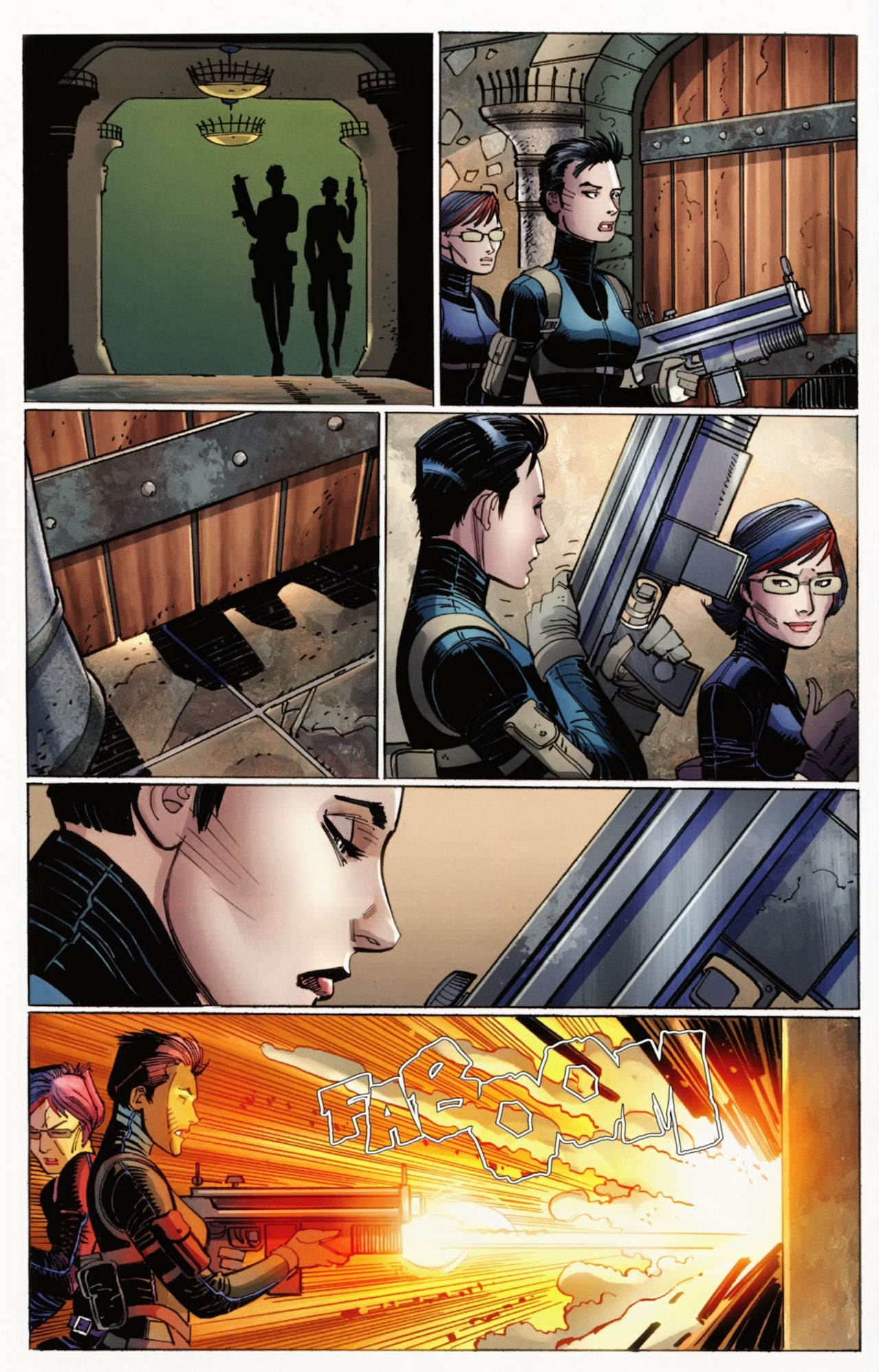 Read online The Avengers (1963) comic -  Issue #519 - 11