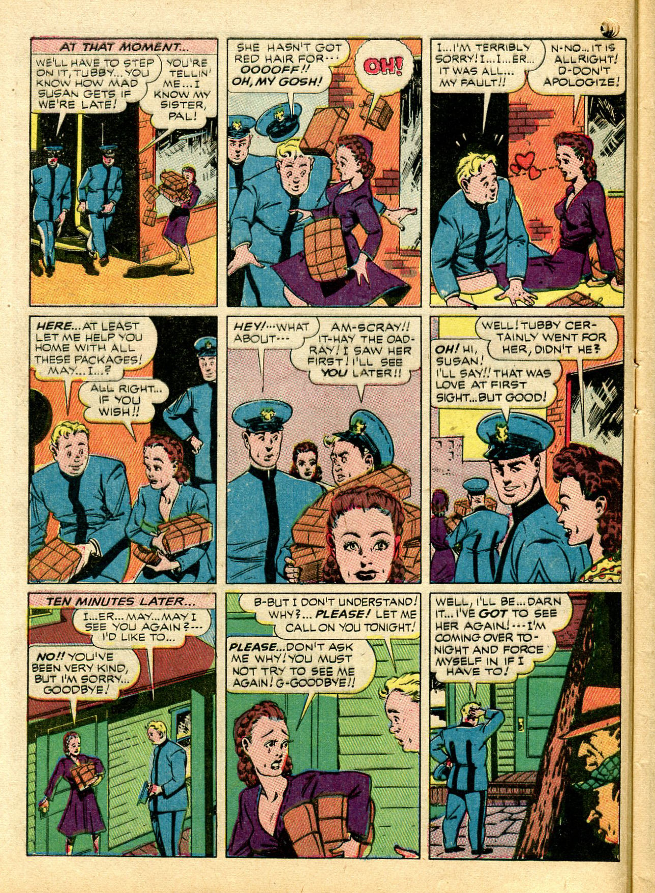 Read online Green Hornet Comics comic -  Issue #12 - 14