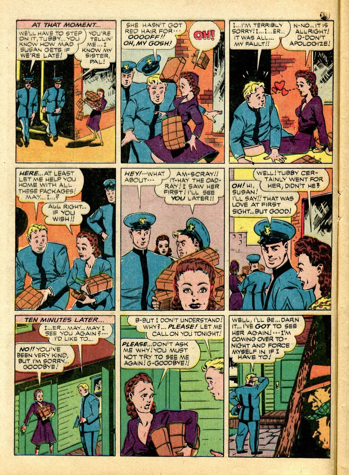 Green Hornet Comics issue 12 - Page 14
